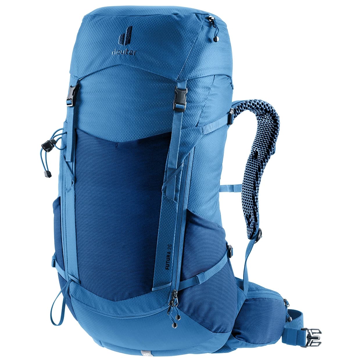 Туристическа раница Deuter Futura 26 Walking backpack - Nightblue / Baltic