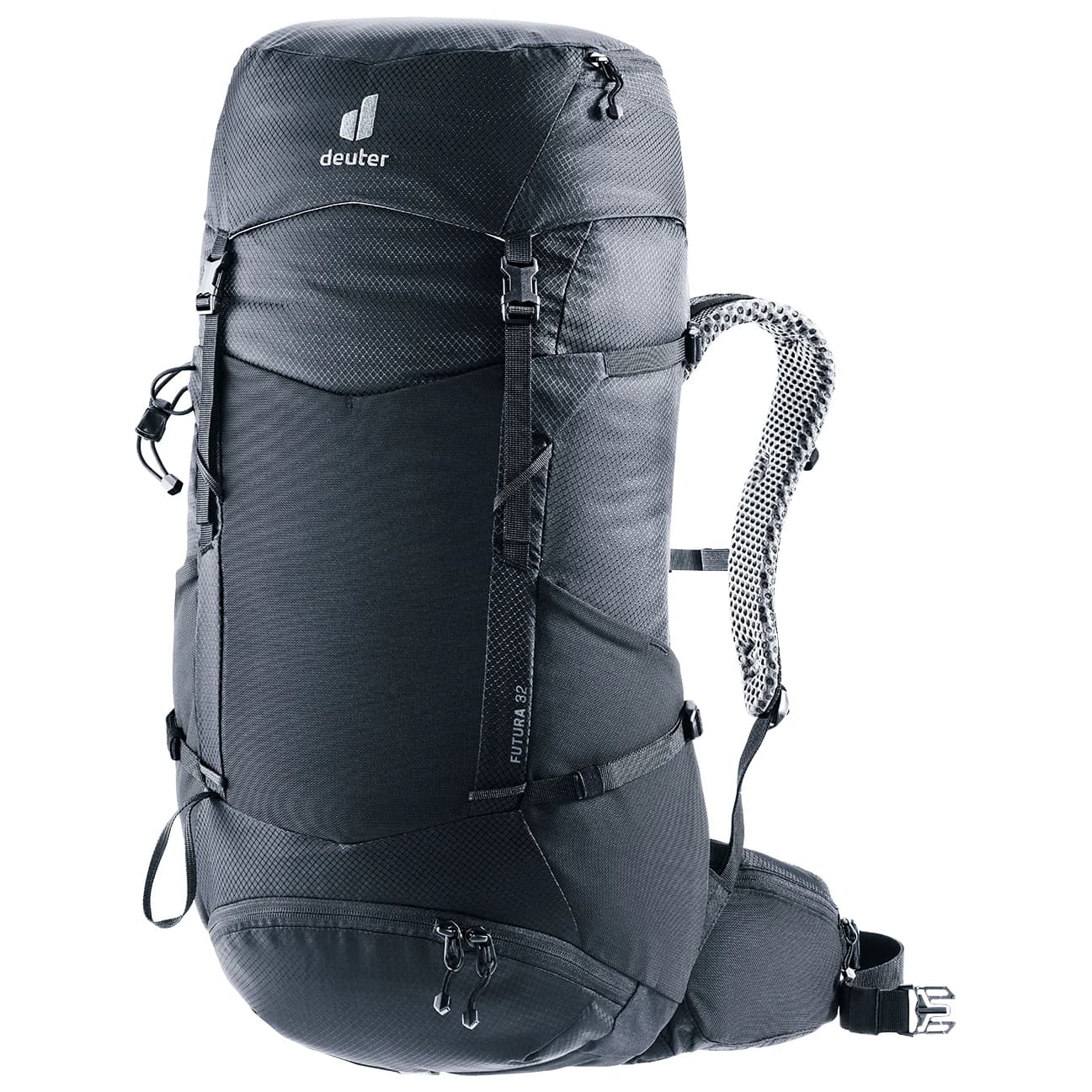 Туристическа раница Deuter Futura 32 Walking backpack - Black