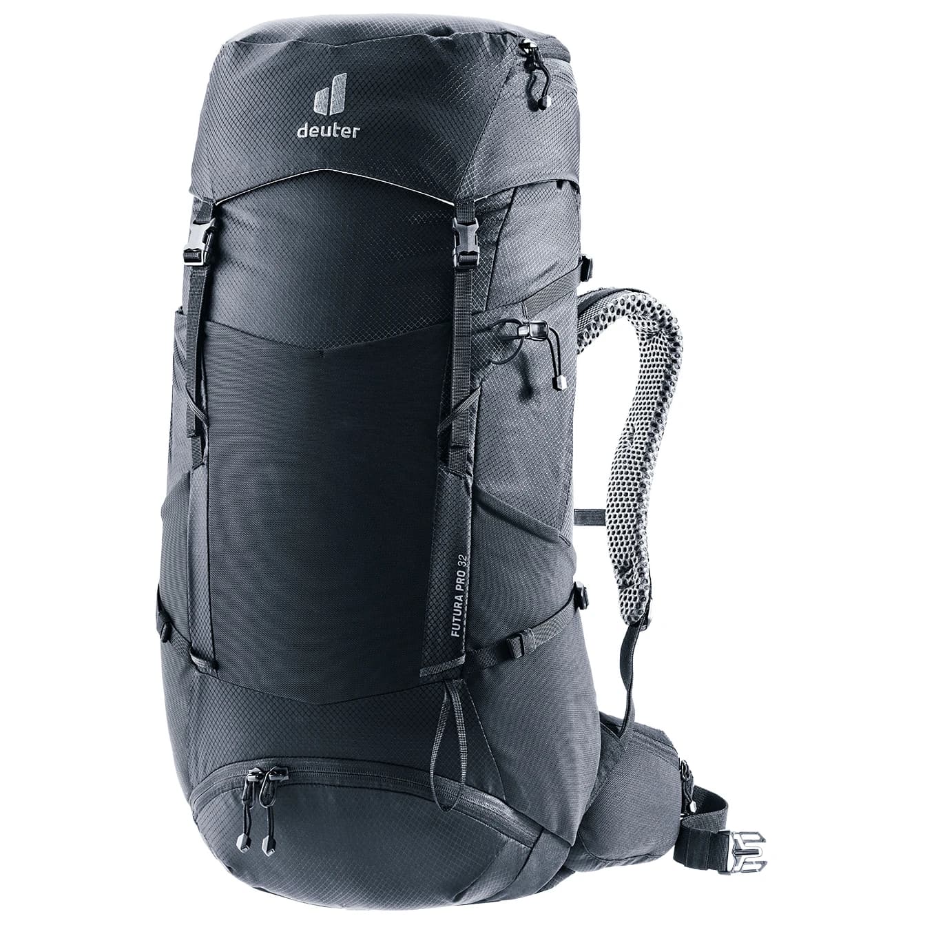 Туристическа раница Deuter Futura Pro 32 Walking backpack - Black