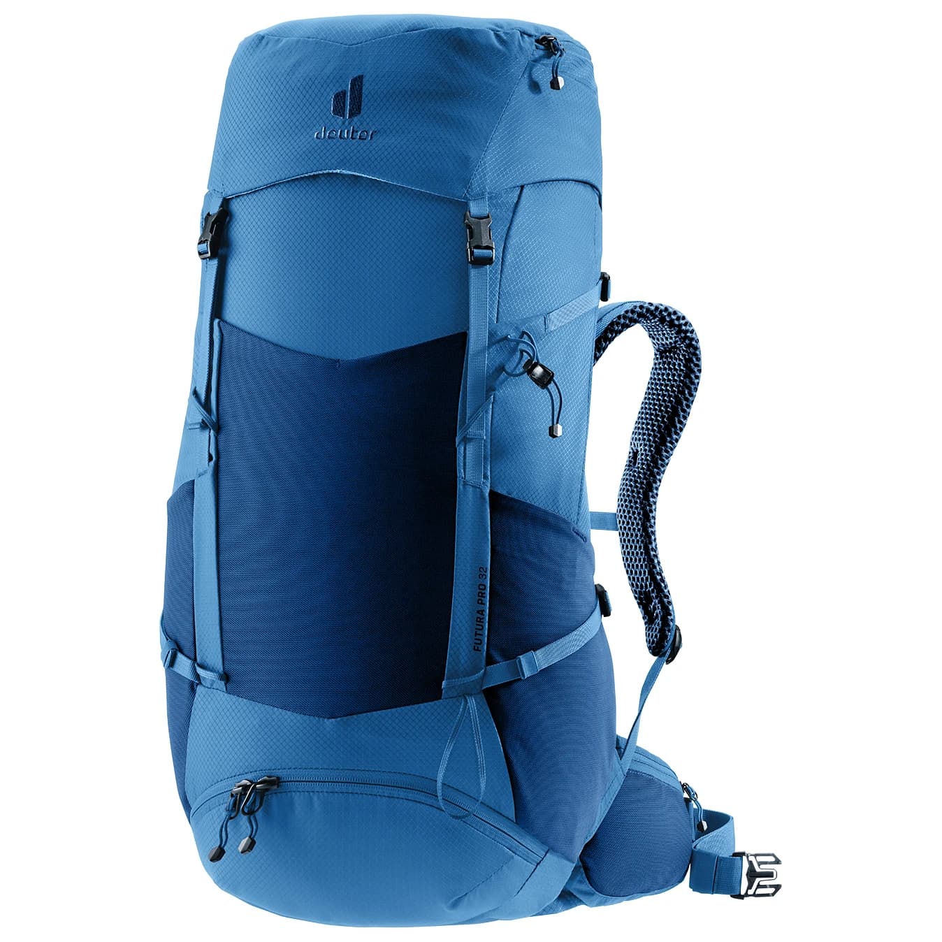 Туристическа раница Deuter Futura Pro 32 Walking backpack - Nightblue / Baltic