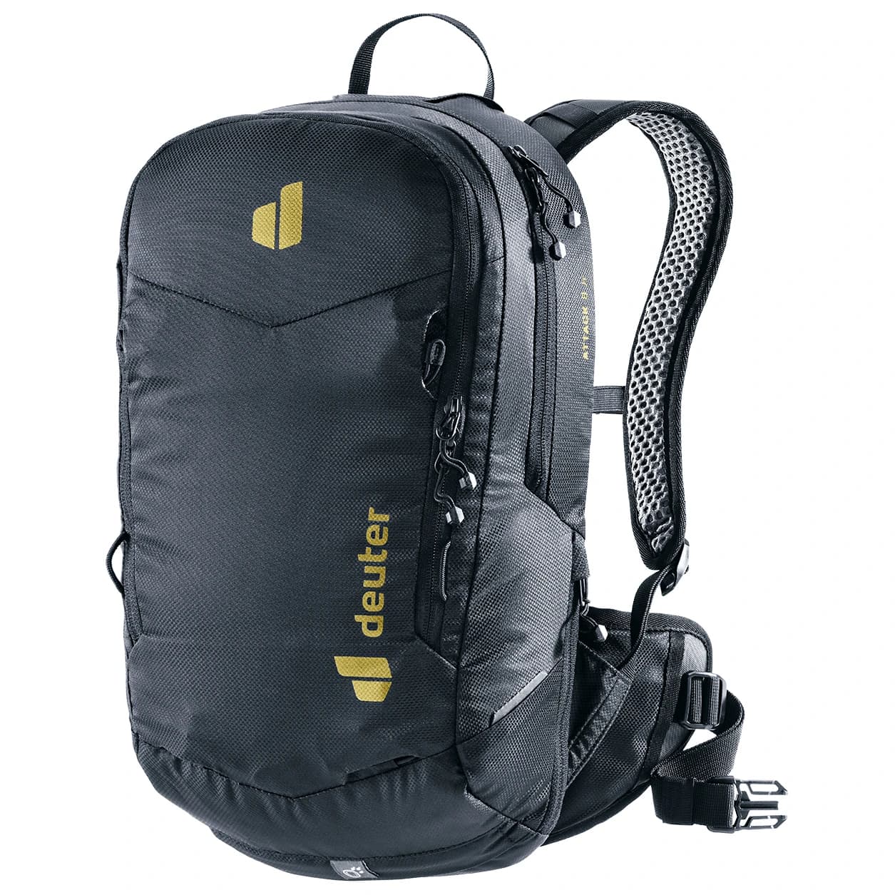Детска раница за колоездене Deuter Kid's Attack 8 Cycling backpack - Black