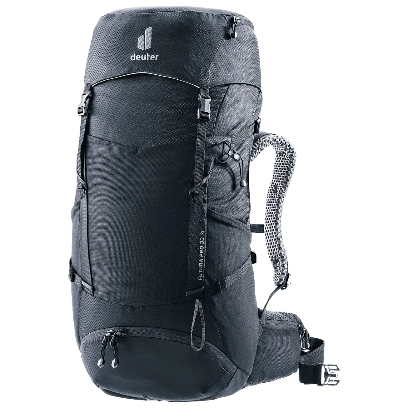 Дамска туристическа раница Deuter Women's Futura Pro SL 30 Walking backpack - Black