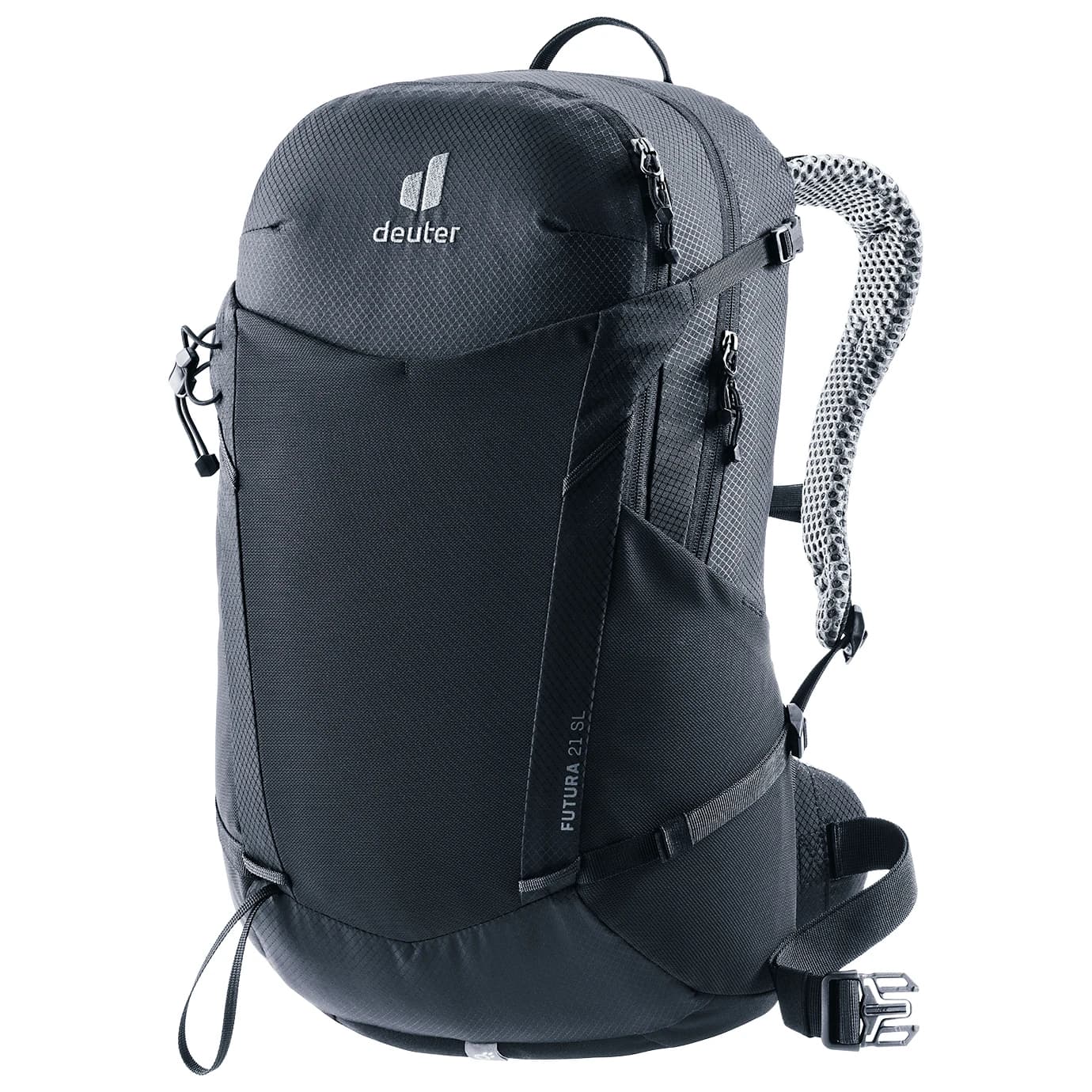 Дамска туристическа раница Deuter Women's Futura SL 21 Walking backpack - Black