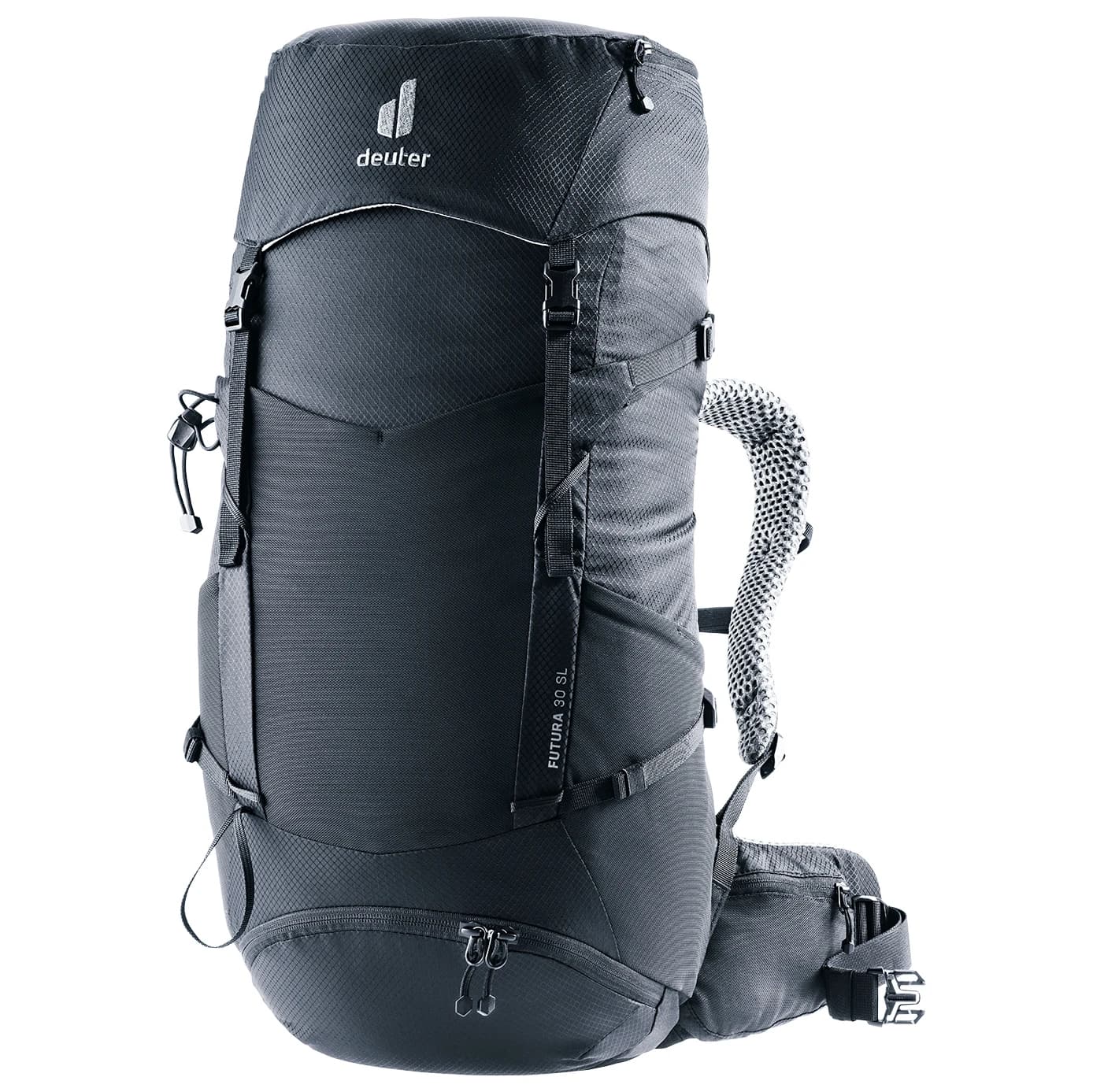 Дамска туристическа раница Deuter Women's Futura SL 30 Walking backpack - Black