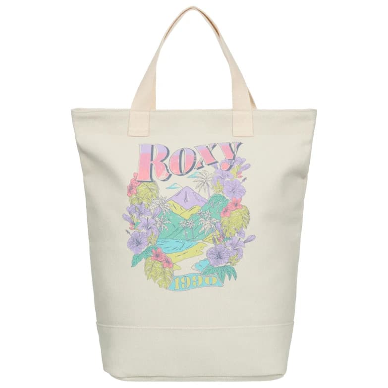 Дневна раница Roxy Drink the Wave Backpack Daypack - Parchment