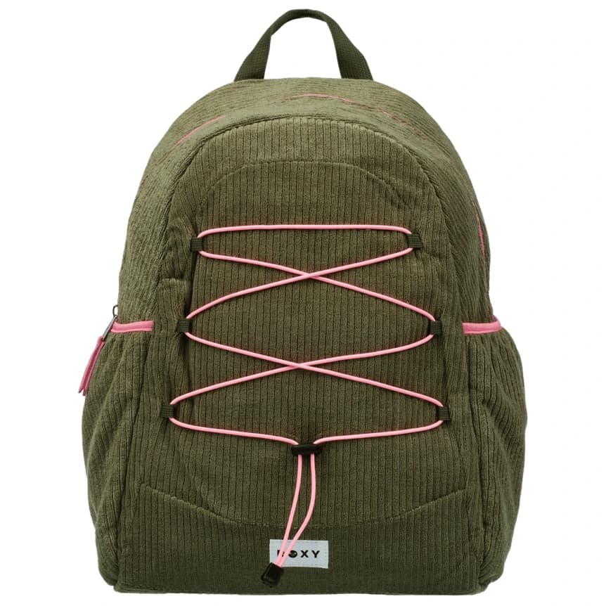 Дневна раница Roxy True Color Backpack Daypack - Oil Green