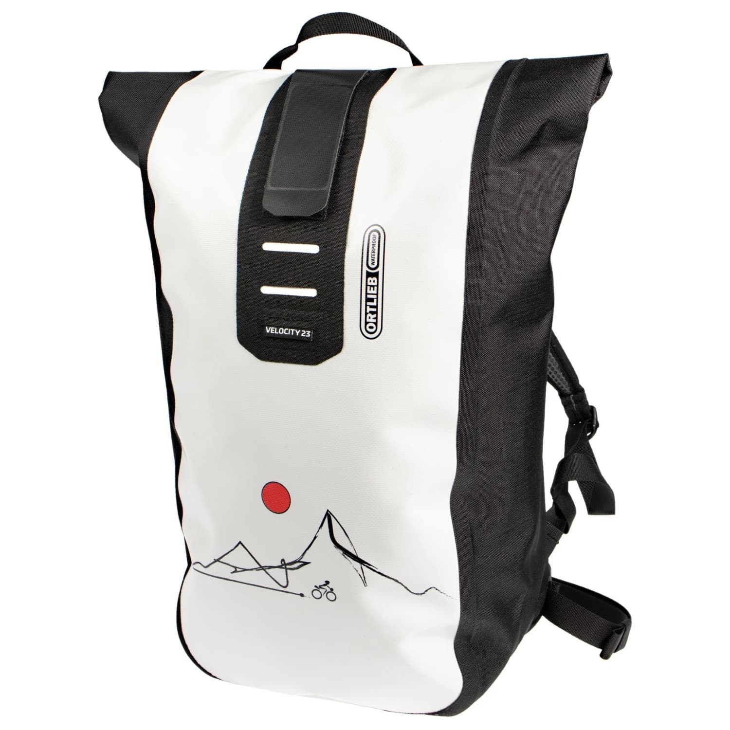 Дневна раница Ortlieb Velocity Design 23 Daypack - Design Line Line Art