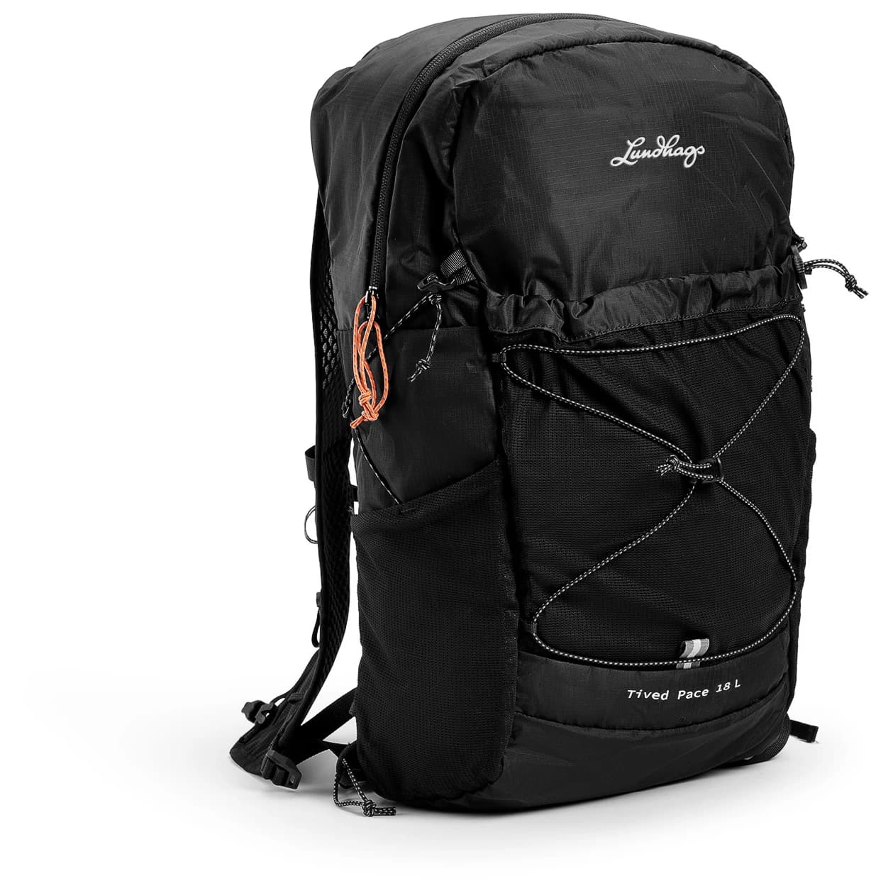 Дневна раница Lundhags Tived Pace 18 Daypack - Black