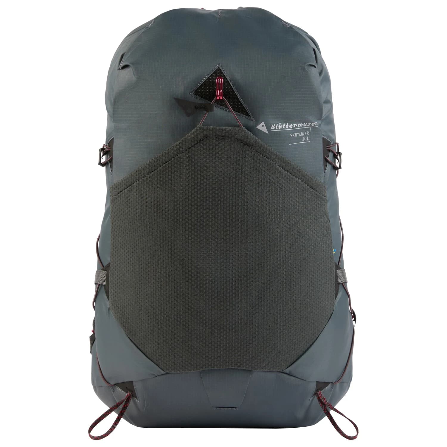 Дневна раница Klättermusen Skrymner Backpack 20 Daypack - Dark Teal