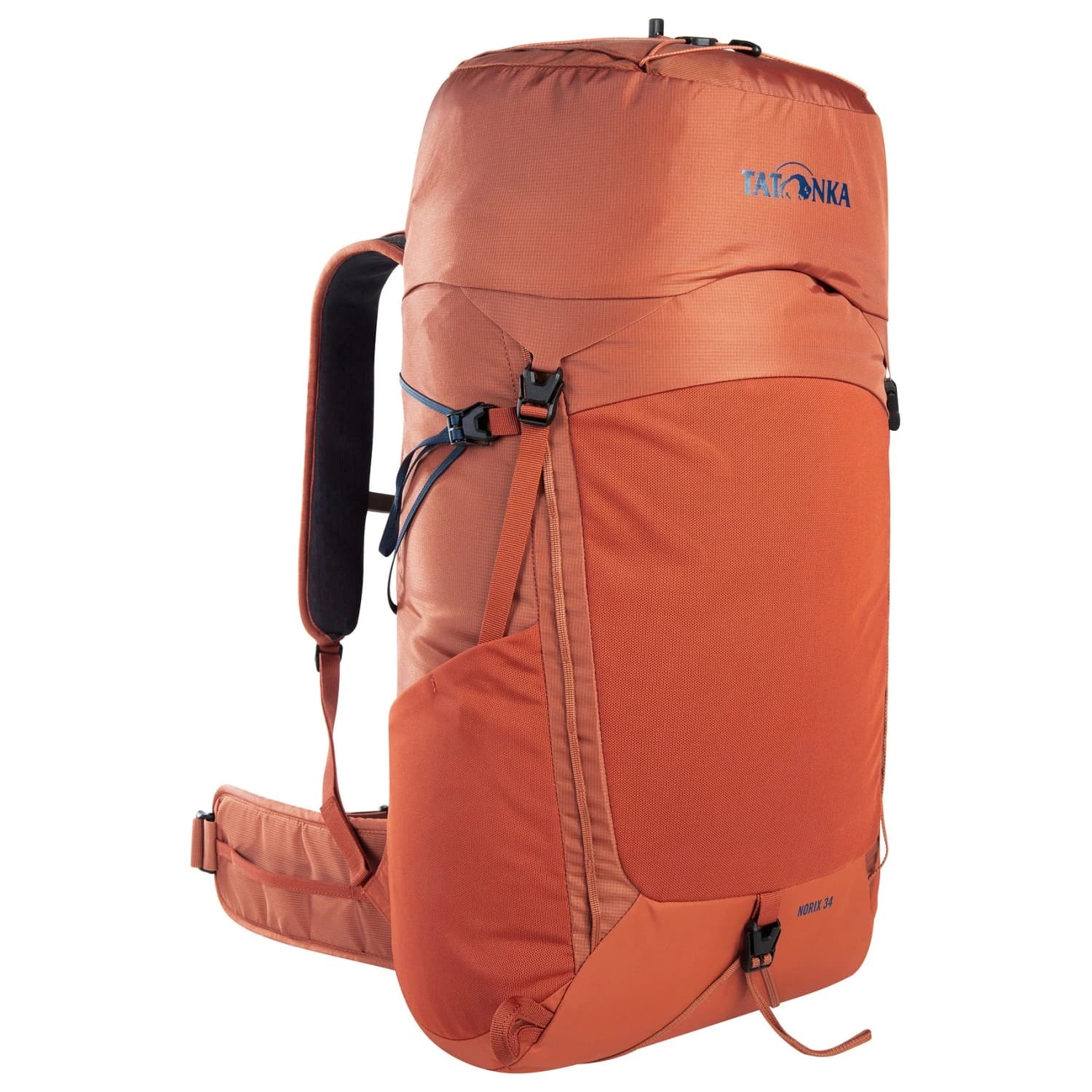 Алпийска раница Tatonka Norix 34 Walking backpack - Red Earth
