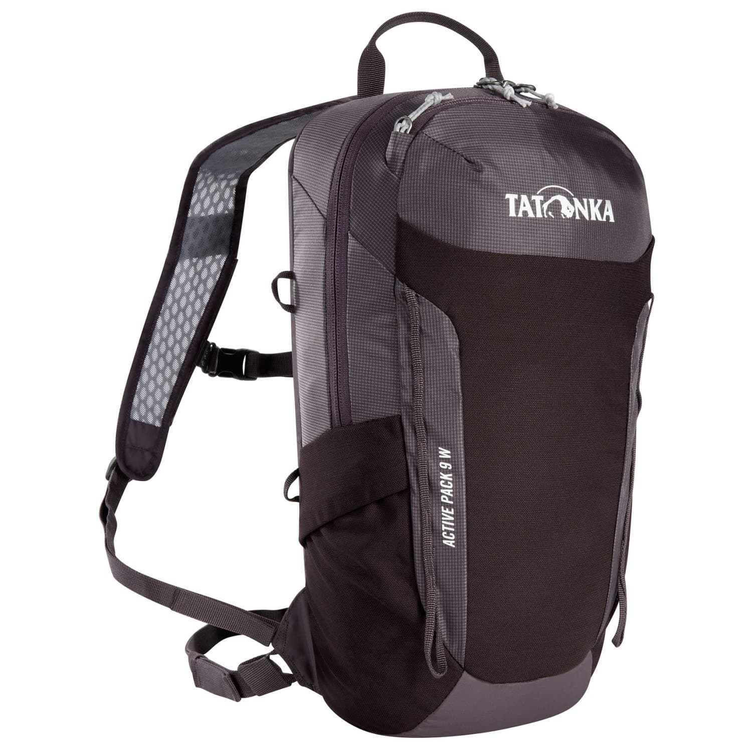 Дамска дневна раница Tatonka Women's Active Pack 9 Daypack - Midnight Plum