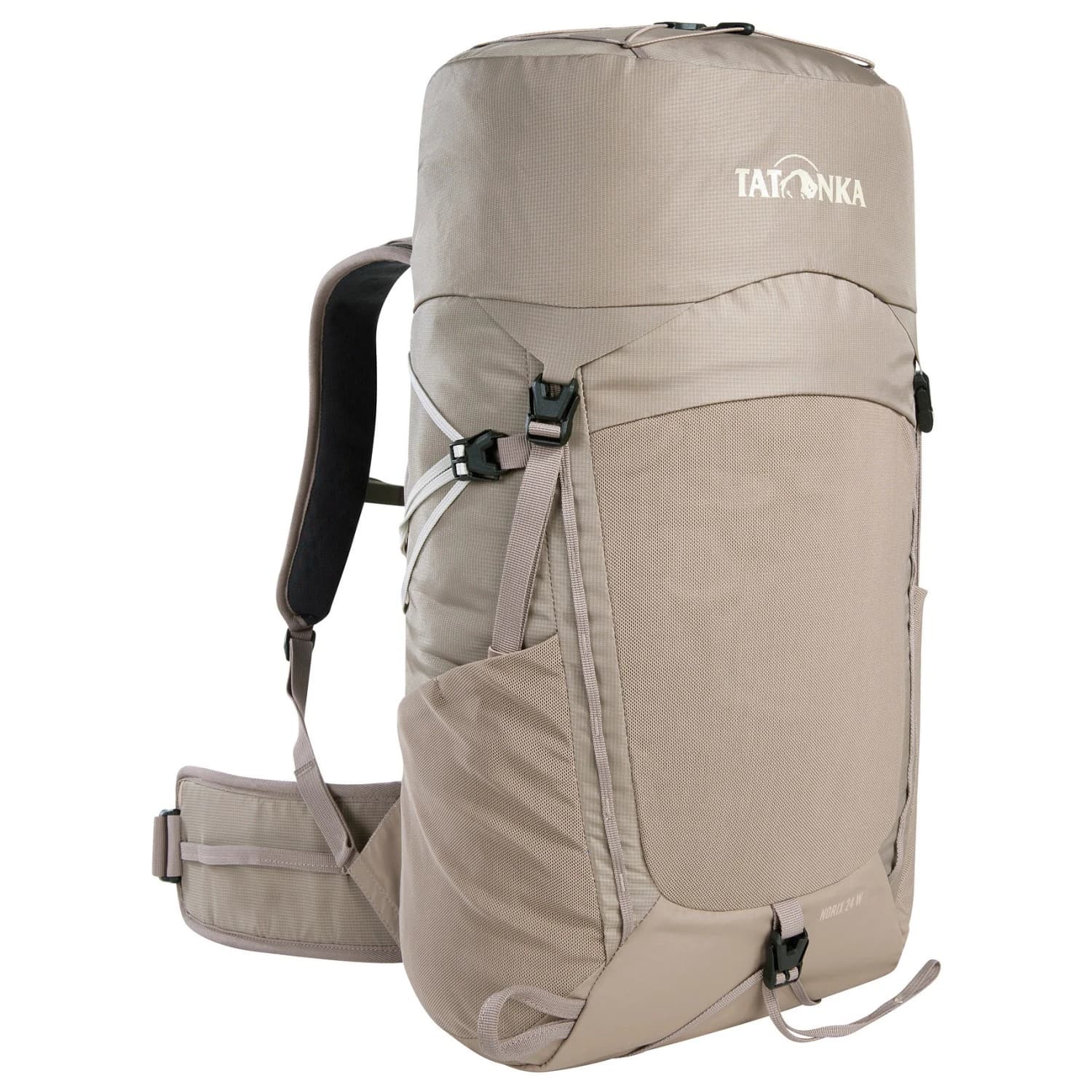 Дамска туристическа раница Tatonka Women's Norix 24 Walking backpack - Nougat