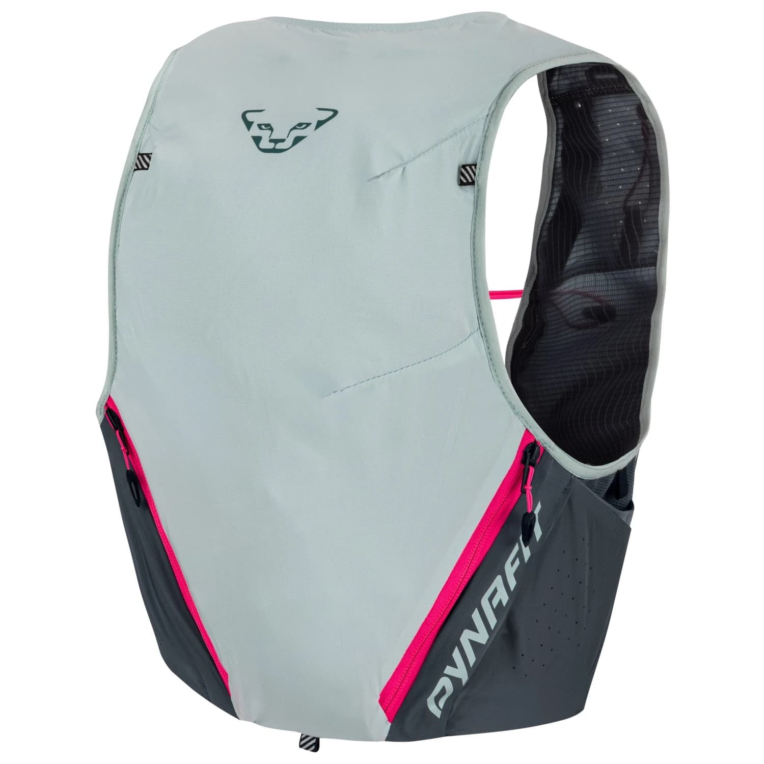 Раница за трейл бягане Dynafit Ultra 12 Vest Trail running backpack - Cloud Blue / Cinder