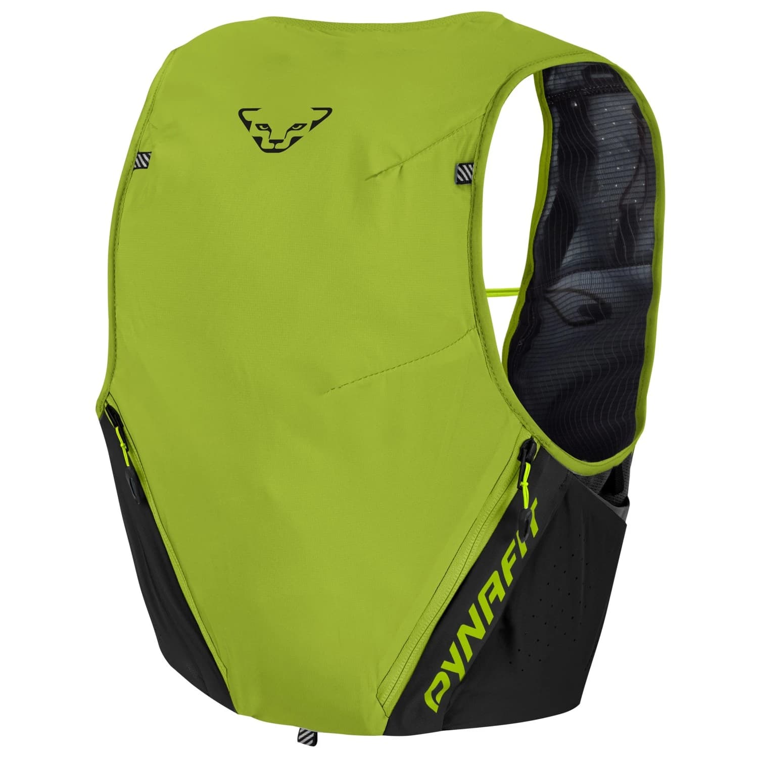 Раница за трейл бягане Dynafit Ultra 12 Vest Trail running backpack - Ultra Yellow / Black Out