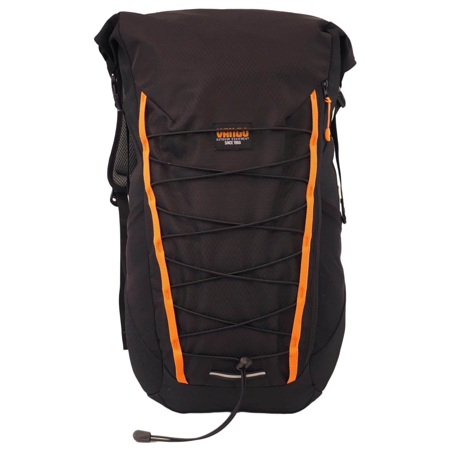 Дневна раница Vango Hex Rolltop 25 Daypack - Black
