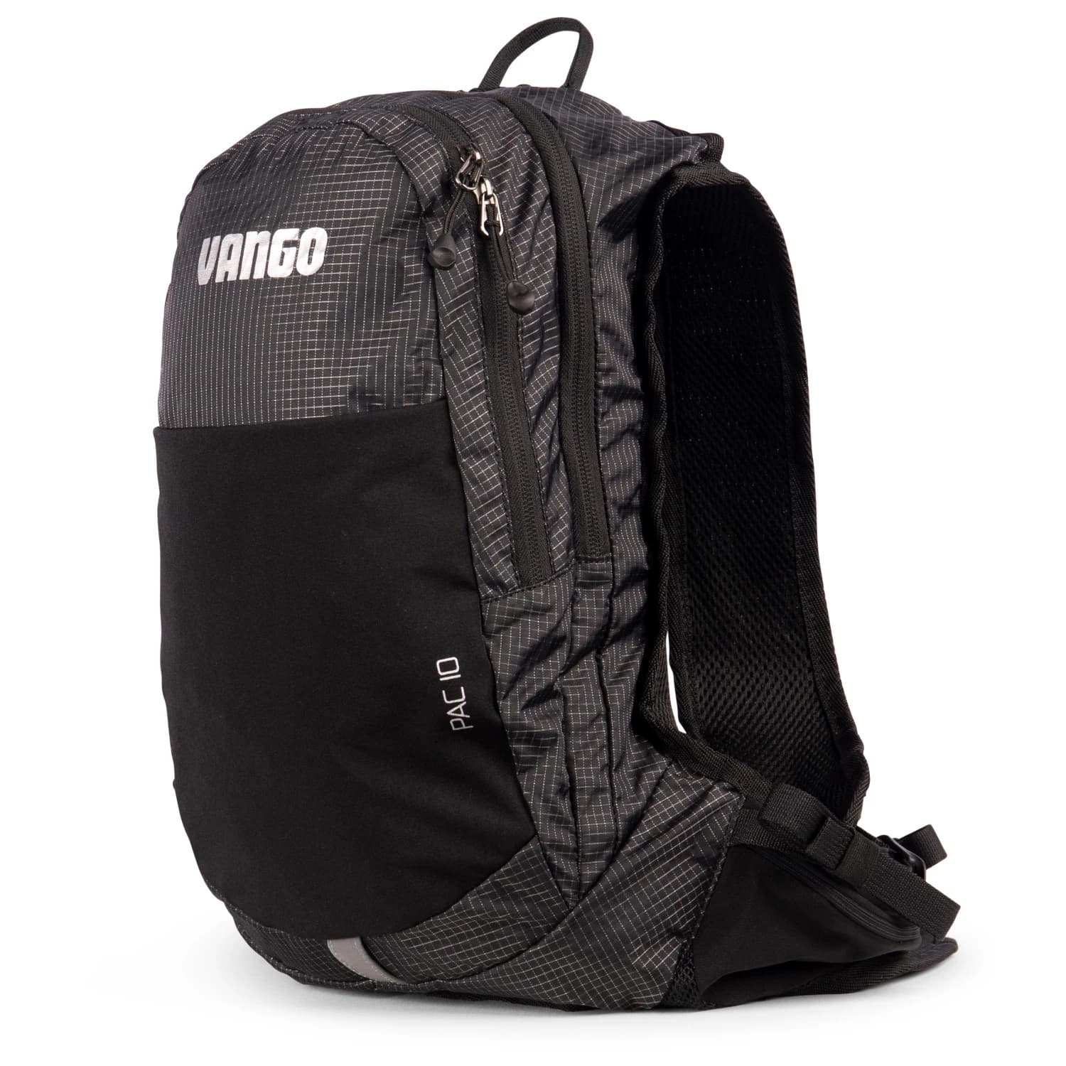 Туристическа раница Vango Trail Pac 10 Walking backpack - Black
