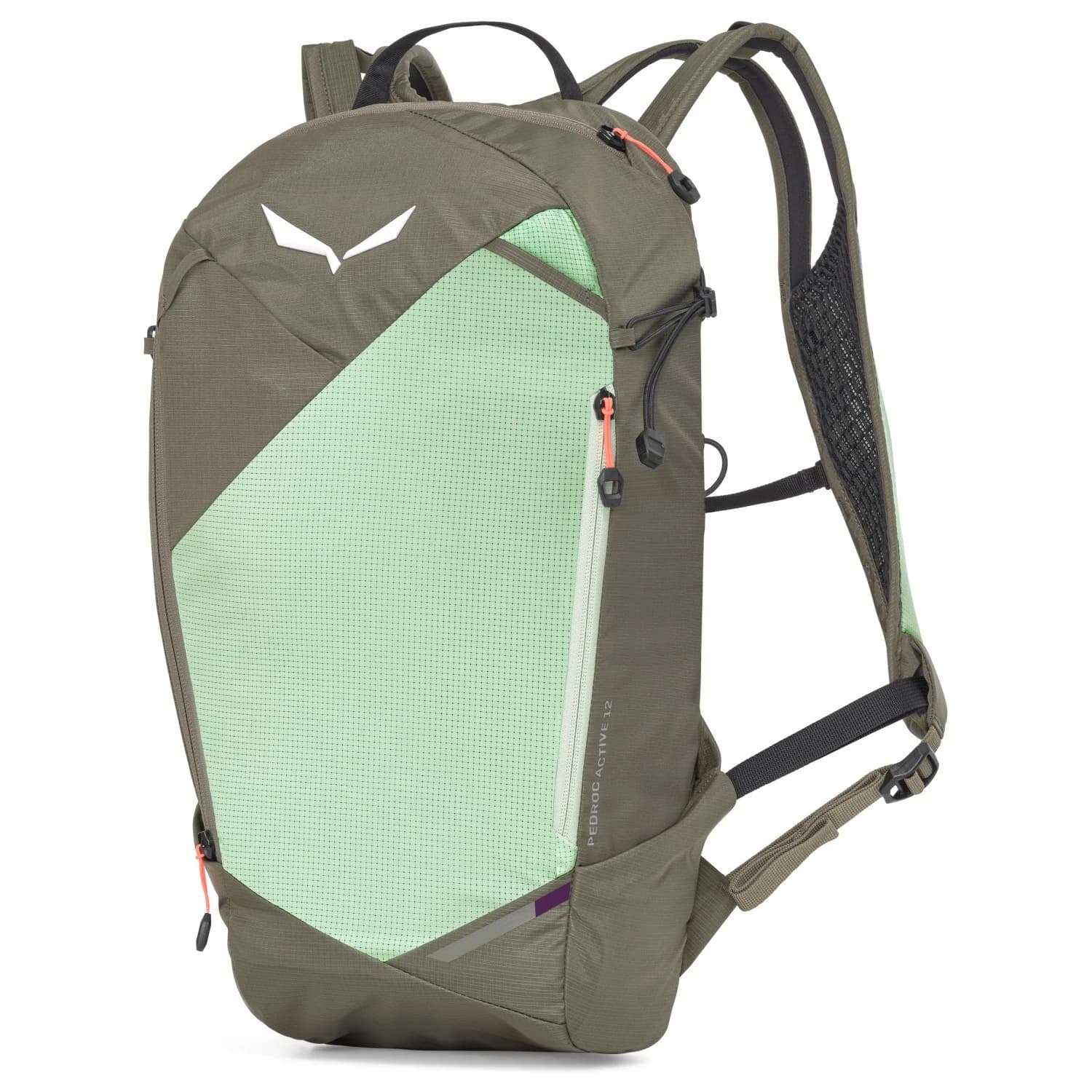 Туристическа раница Salewa Pedroc Active 12 Walking backpack - Faded Green