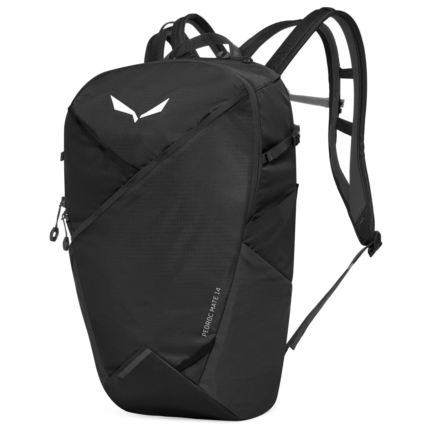 Туристическа раница Salewa Pedroc Mate 14 Walking backpack - Black Out