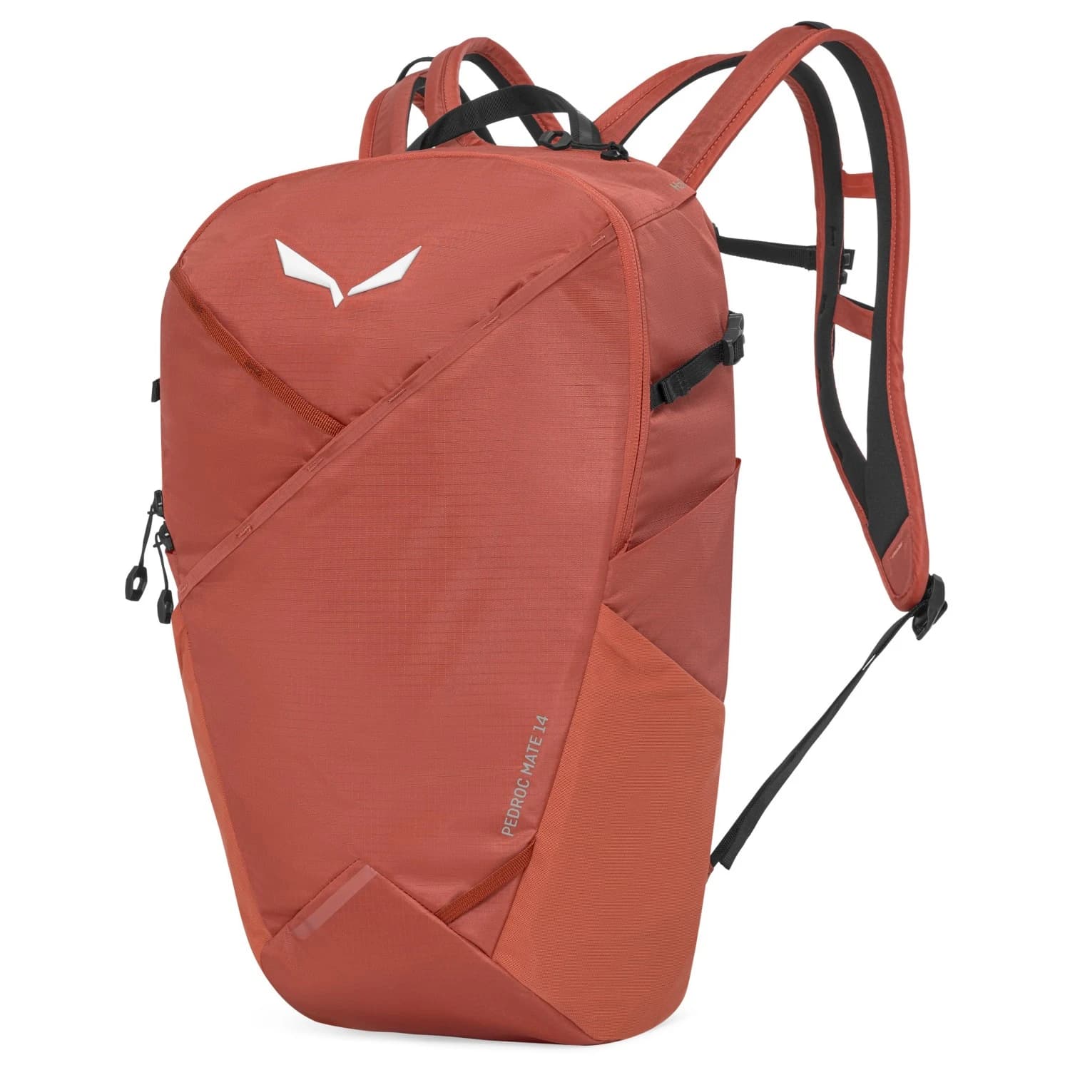 Туристическа раница Salewa Pedroc Mate 14 Walking backpack - Etruscan Red