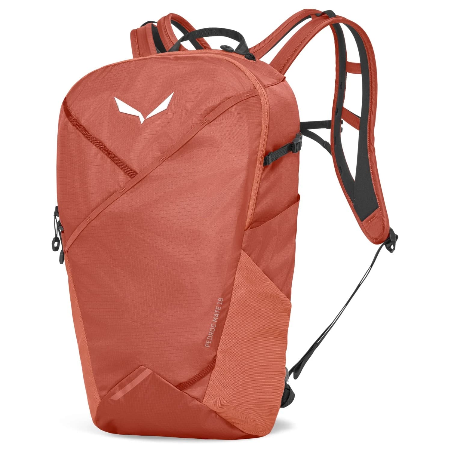 Туристическа раница Salewa Pedroc Mate 18 Walking backpack - Etruscan Red