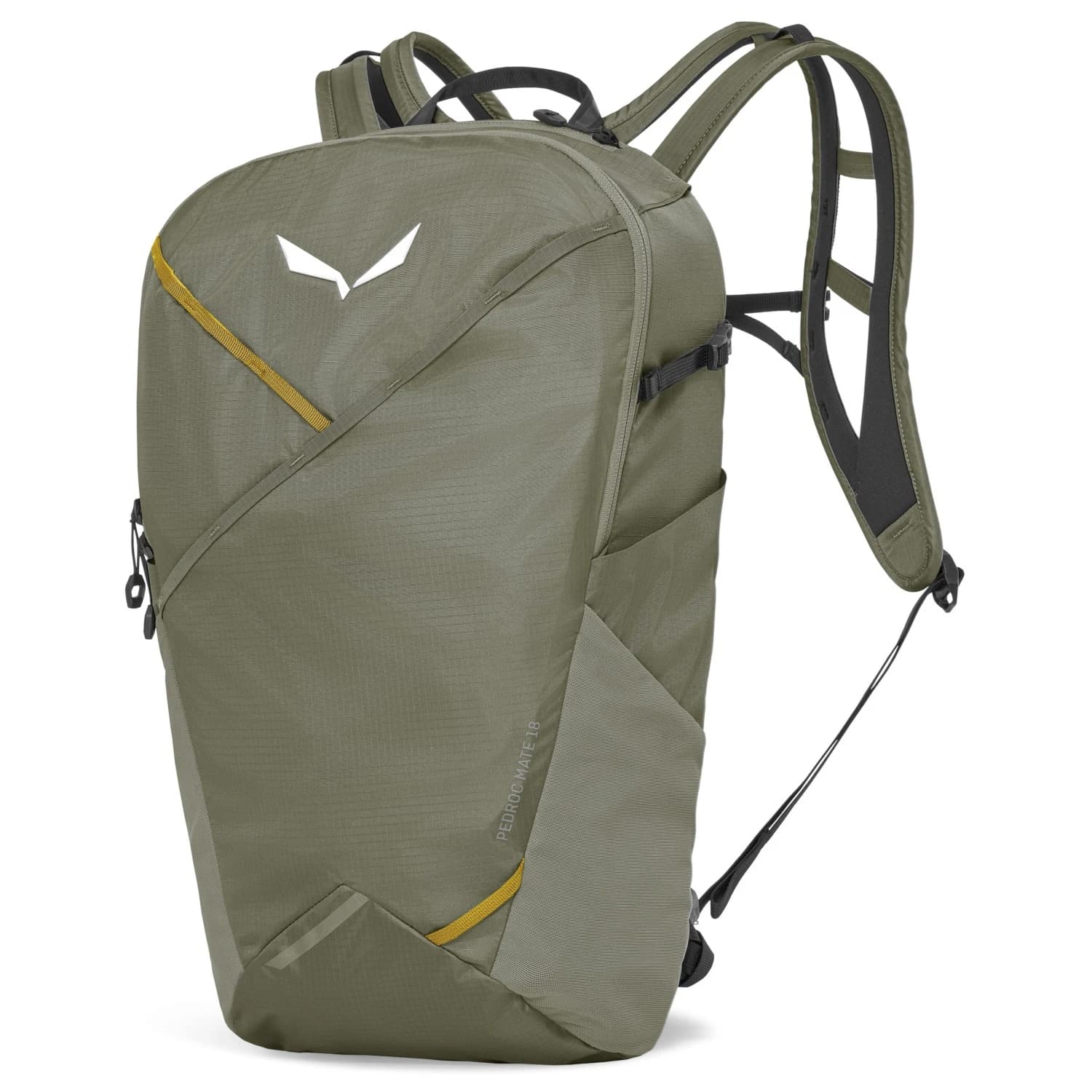 Туристическа раница Salewa Pedroc Mate 18 Walking backpack - Faded Green