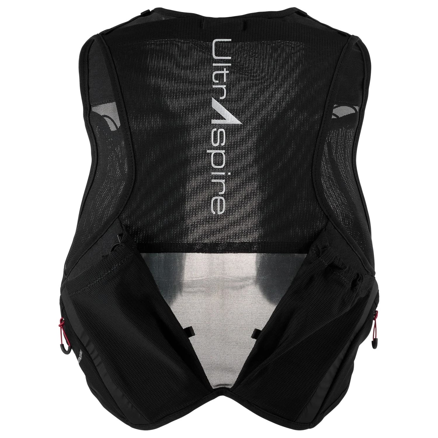 Раница за трейл бягане UltrAspire Momentum 3.0 Trail running backpack - Black