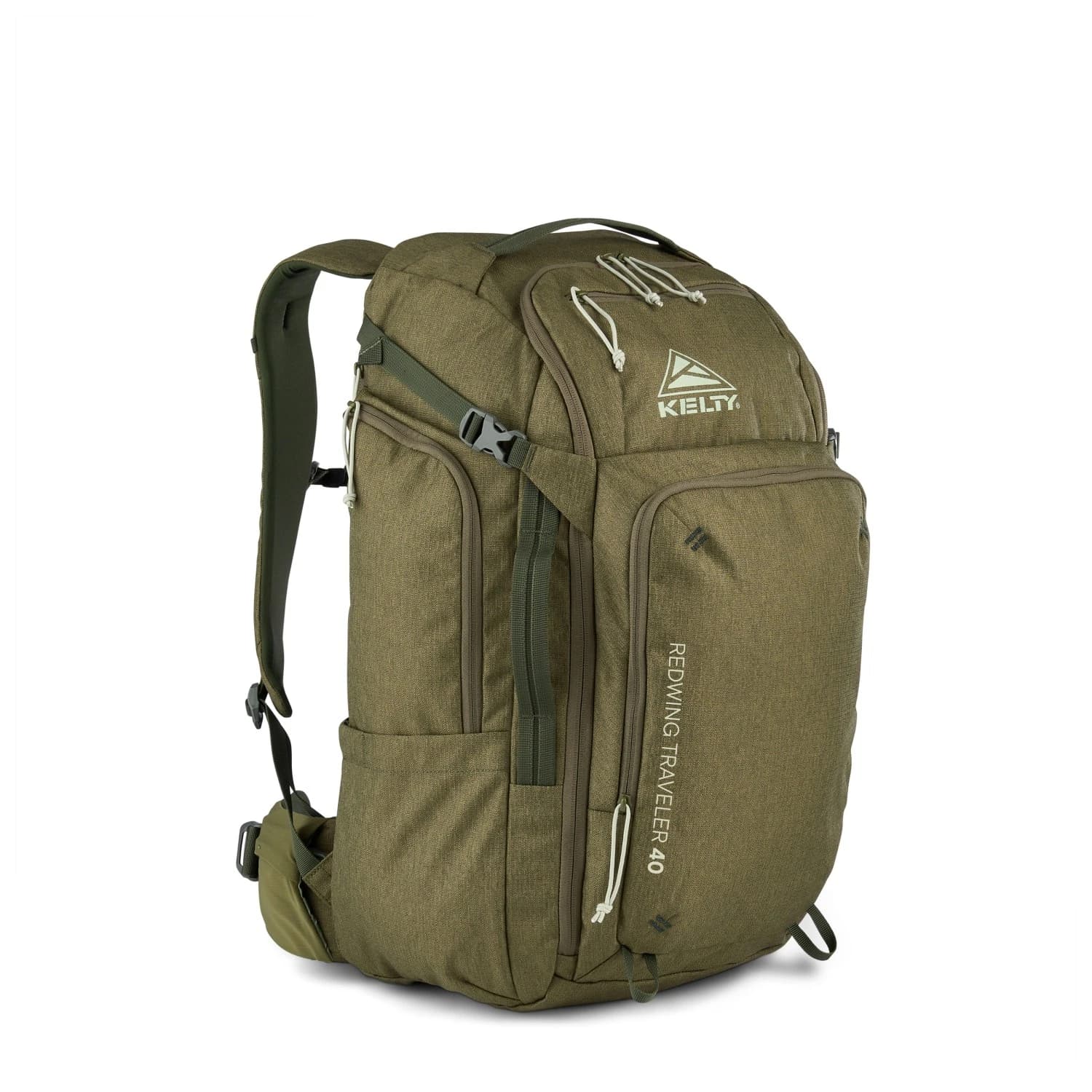 Пътна раница Kelty Redwing Traveler 40 Travel backpack - Burnt Olive