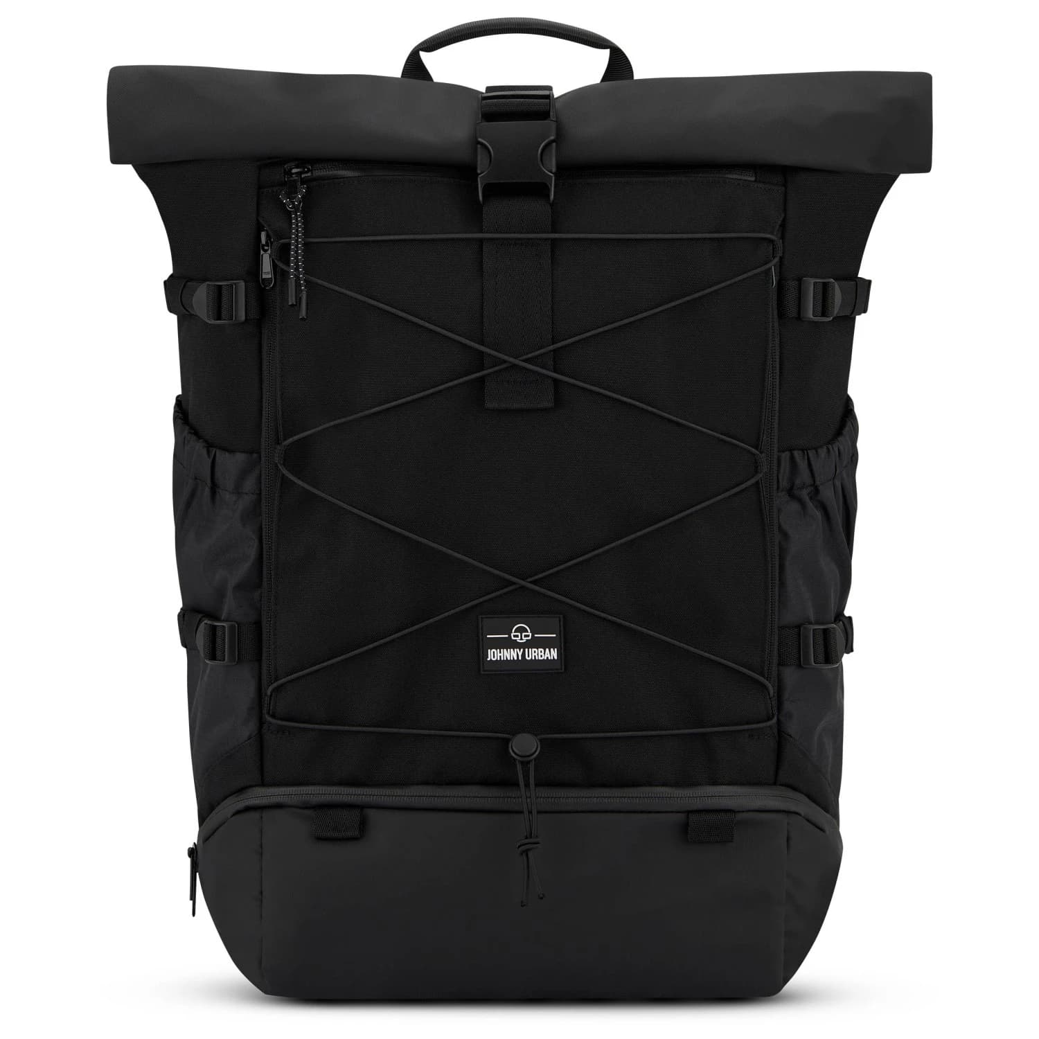 Пътна раница Johnny urban Allen Travel 45 Travel backpack - Black