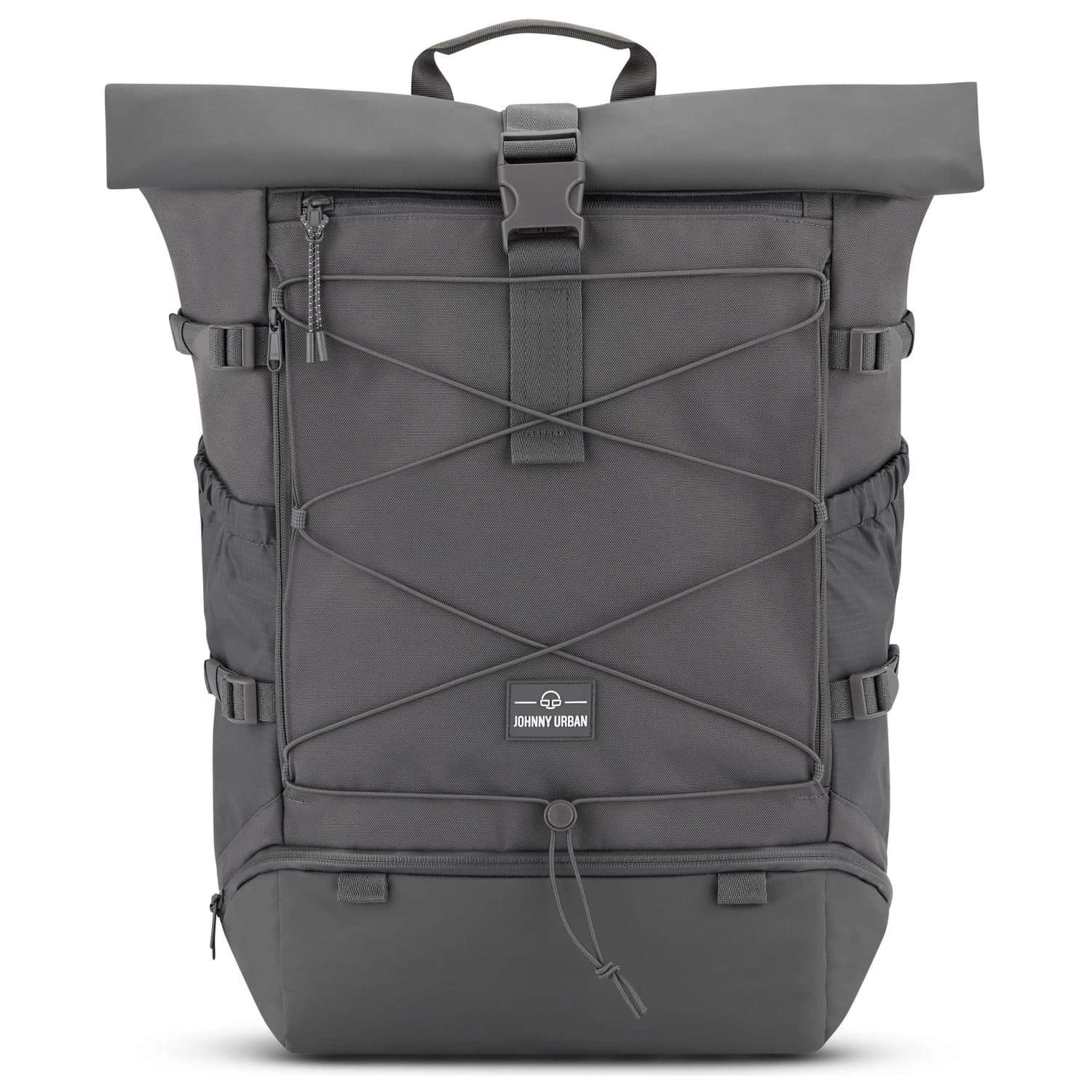 Пътна раница Johnny urban Allen Travel 45 Travel backpack - Dark Grey