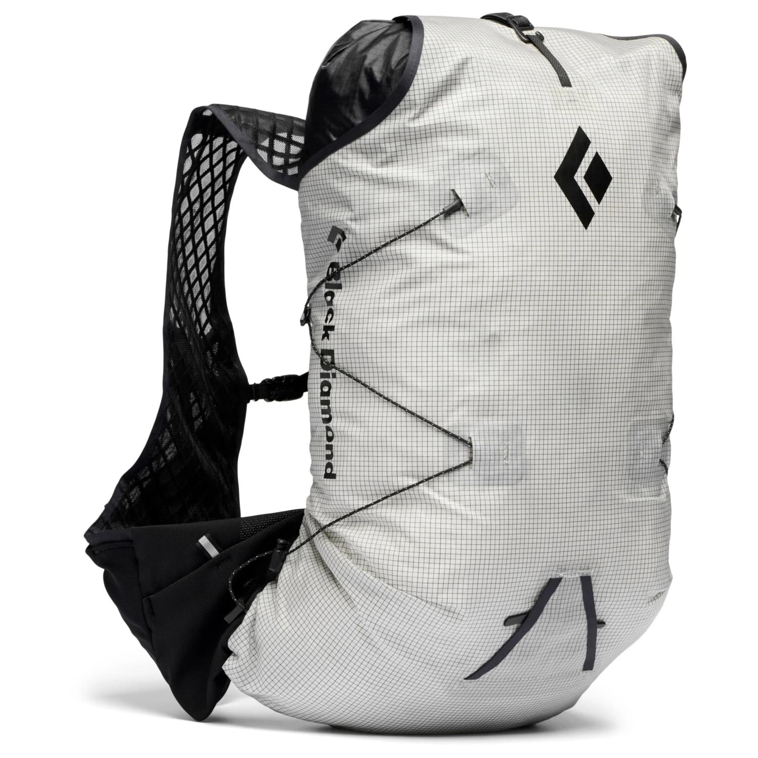 Раница за трейл бягане Black Diamond Distance 15 Backpack Trail running backpack - Alloy