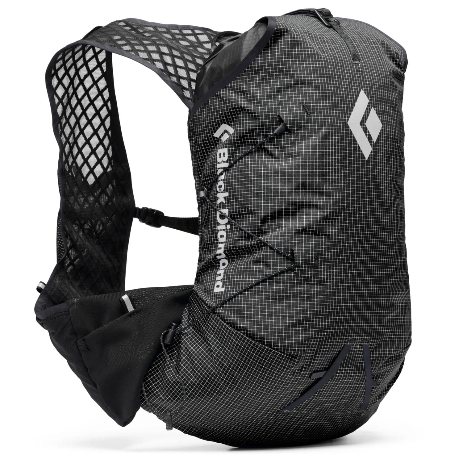 Раница за трейл бягане Black Diamond Distance 8 Backpack Trail running backpack - Black