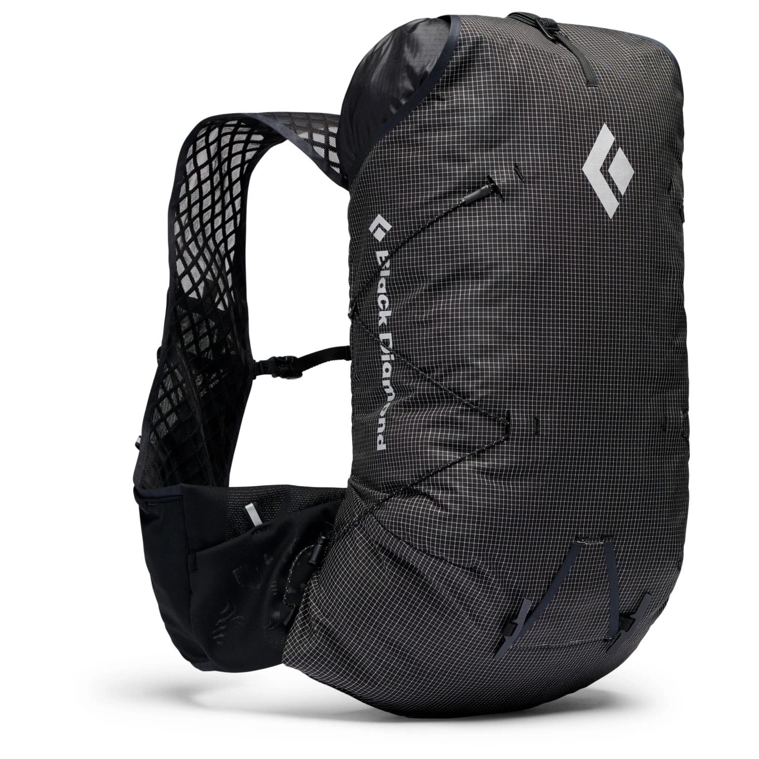 Дамска раница за трейл бягане Black Diamond Women's Distance 15 Backpack Trail running backpack - Black