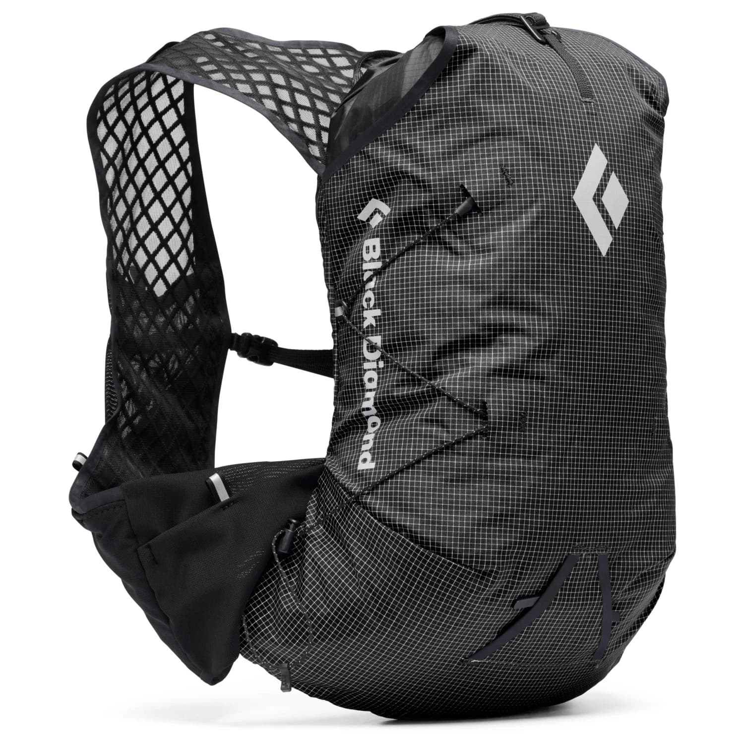 Дамска раница за трейл бягане Black Diamond Women's Distance 8 Backpack Trail running backpack - Black
