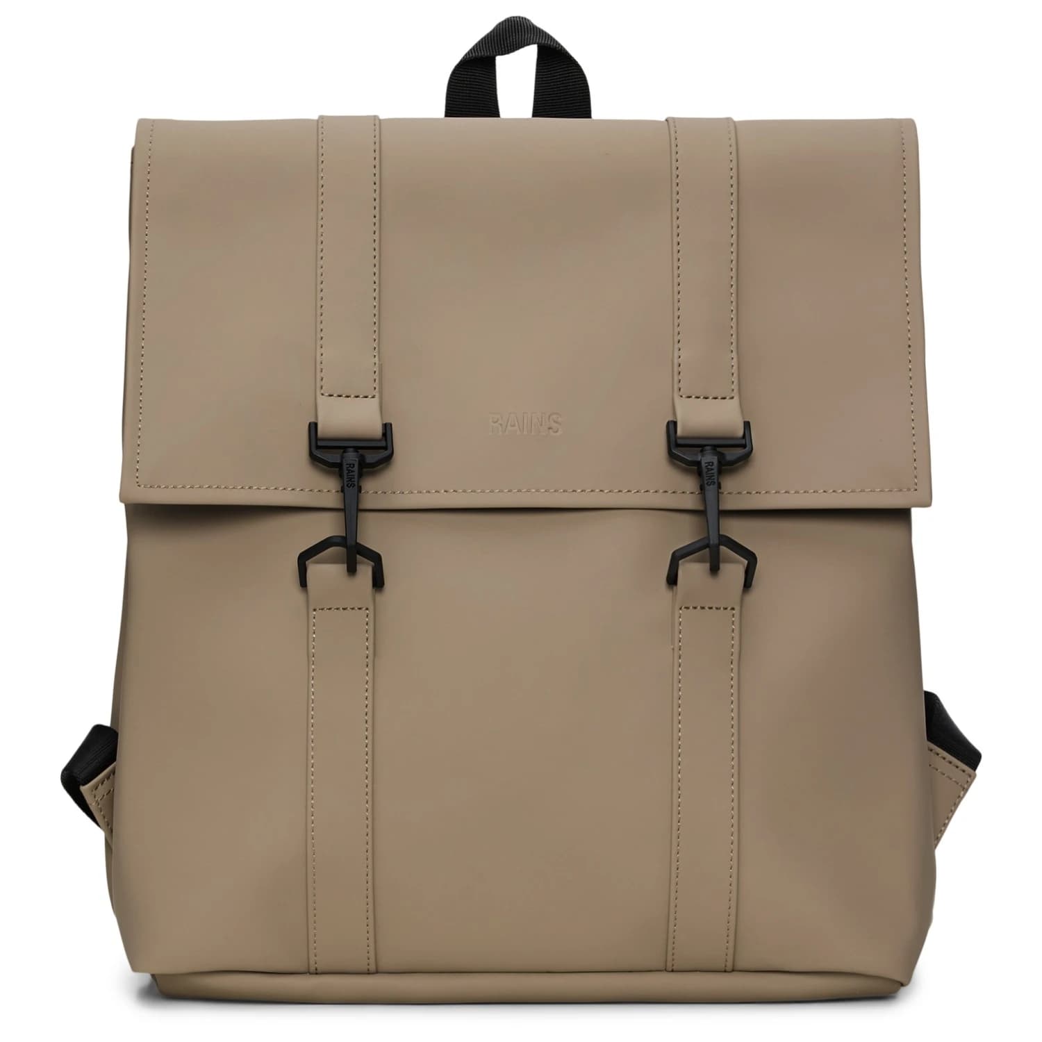 Дневна раница Rains Msn Bag Mini W3 Daypack - Beige