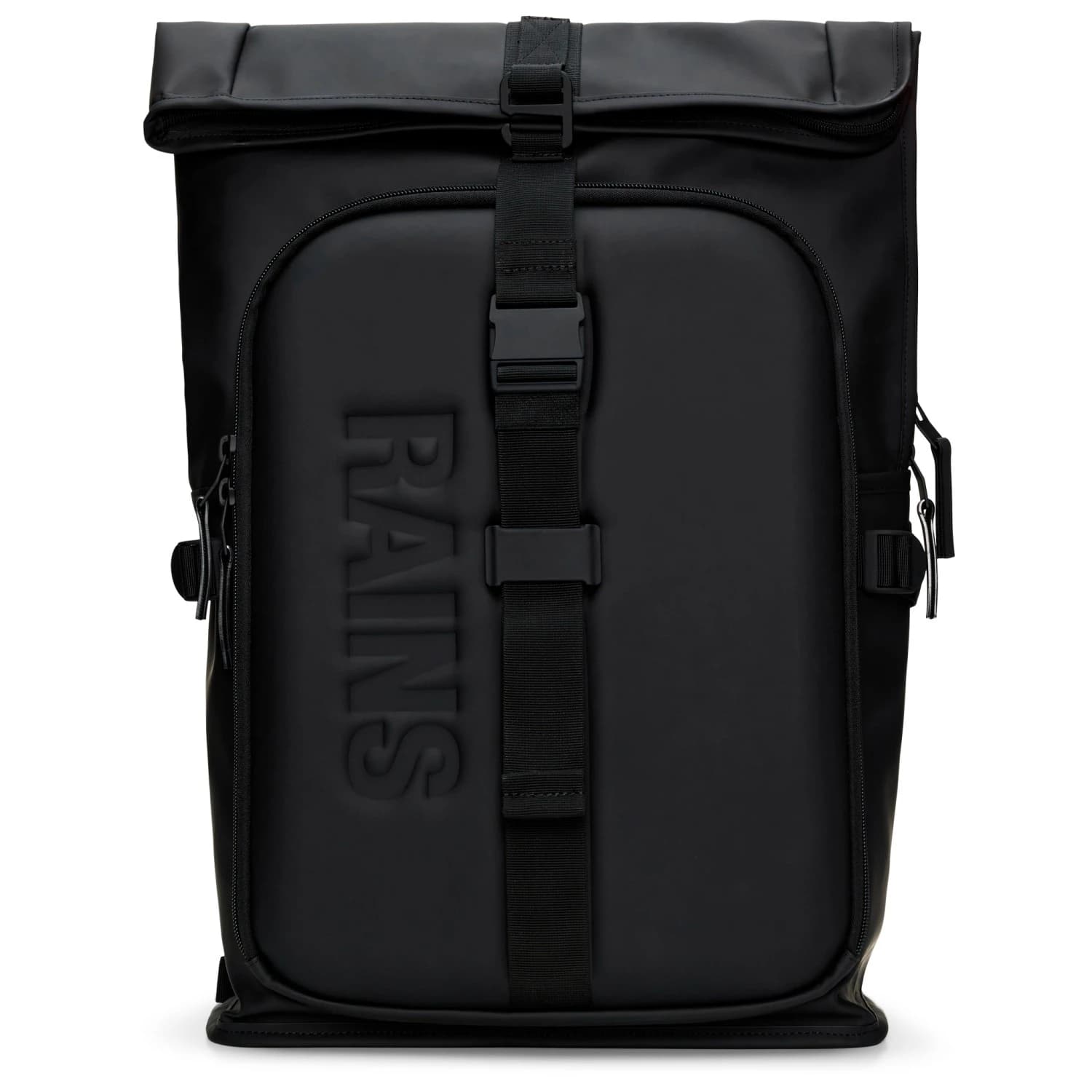 Дневна раница Rains Texel Moulded Backpack 23 W3 Daypack - Black