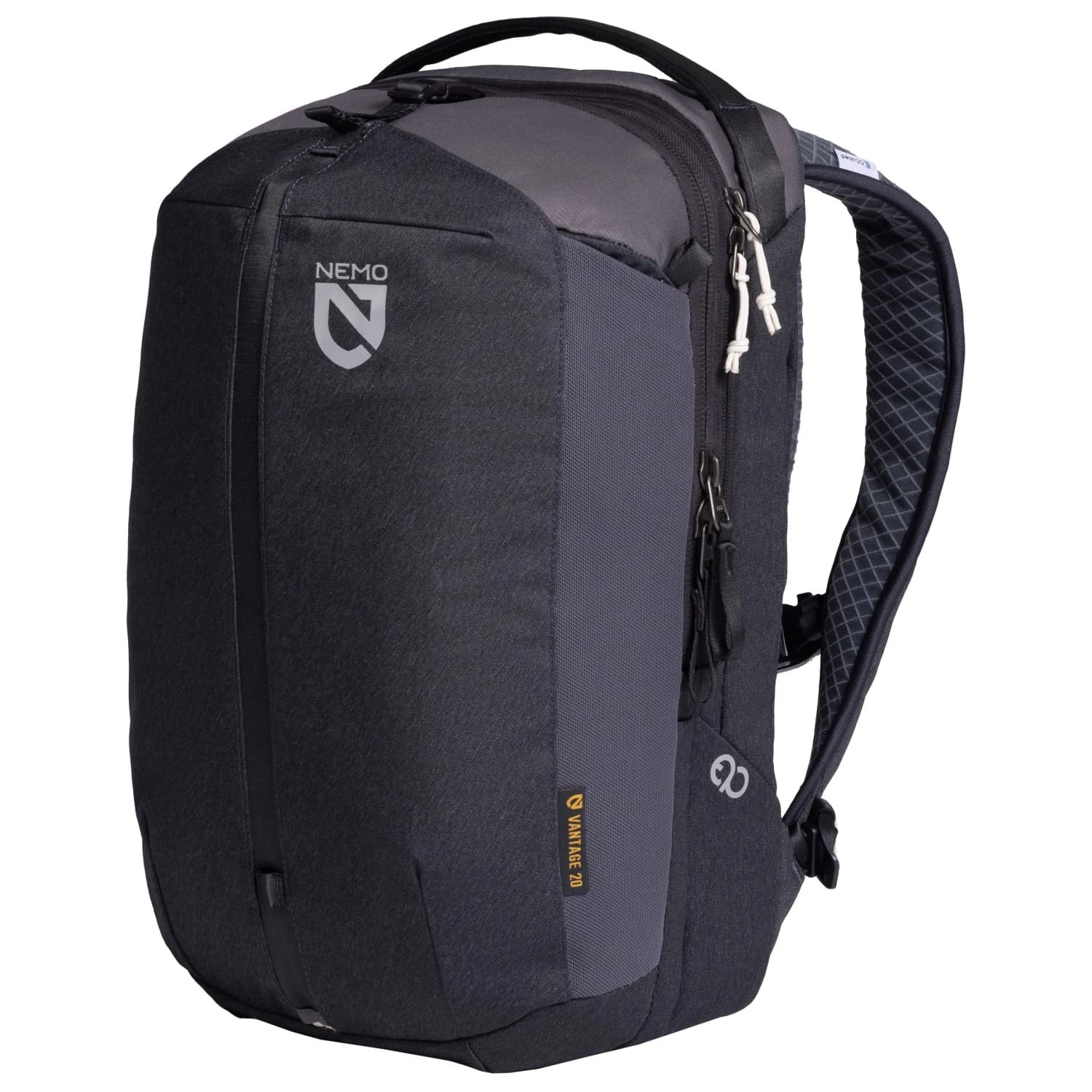 Дневна раница Nemo Vantage 20 Daypack - Black
