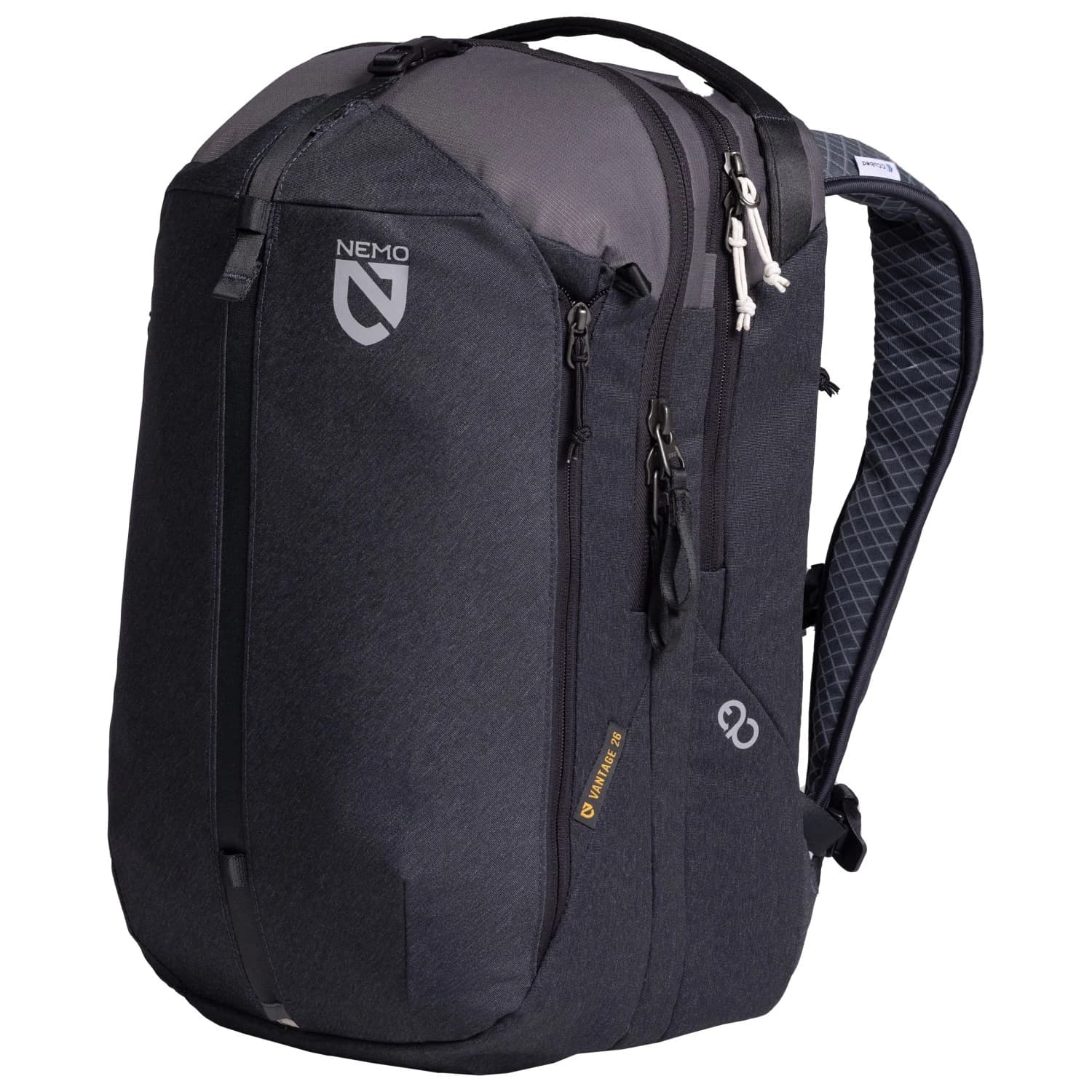 Дневна раница Nemo Vantage 26 Daypack - Black