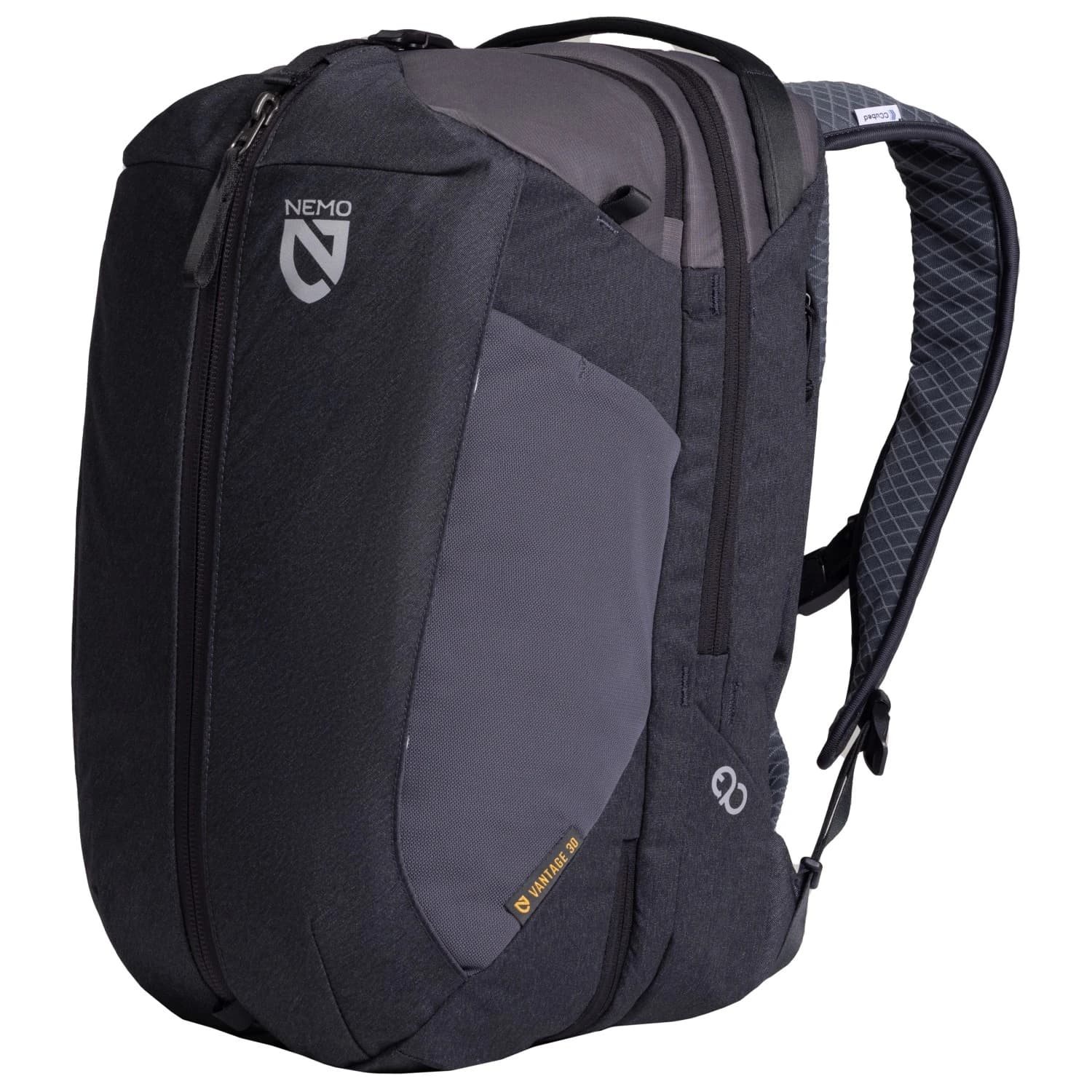 Дневна раница Nemo Vantage 30 Daypack - Black