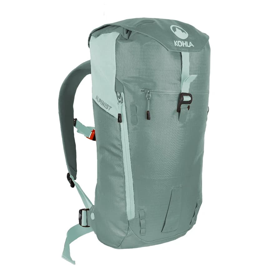 Туристическа раница Kohla Alpinist 30 Mountaineering backpack - Laurel Wreath