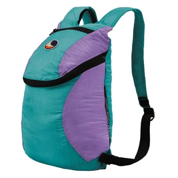 Дневна раница Ticket to the moon Backpack XS Daypack - Exotic Ocean / Lavender