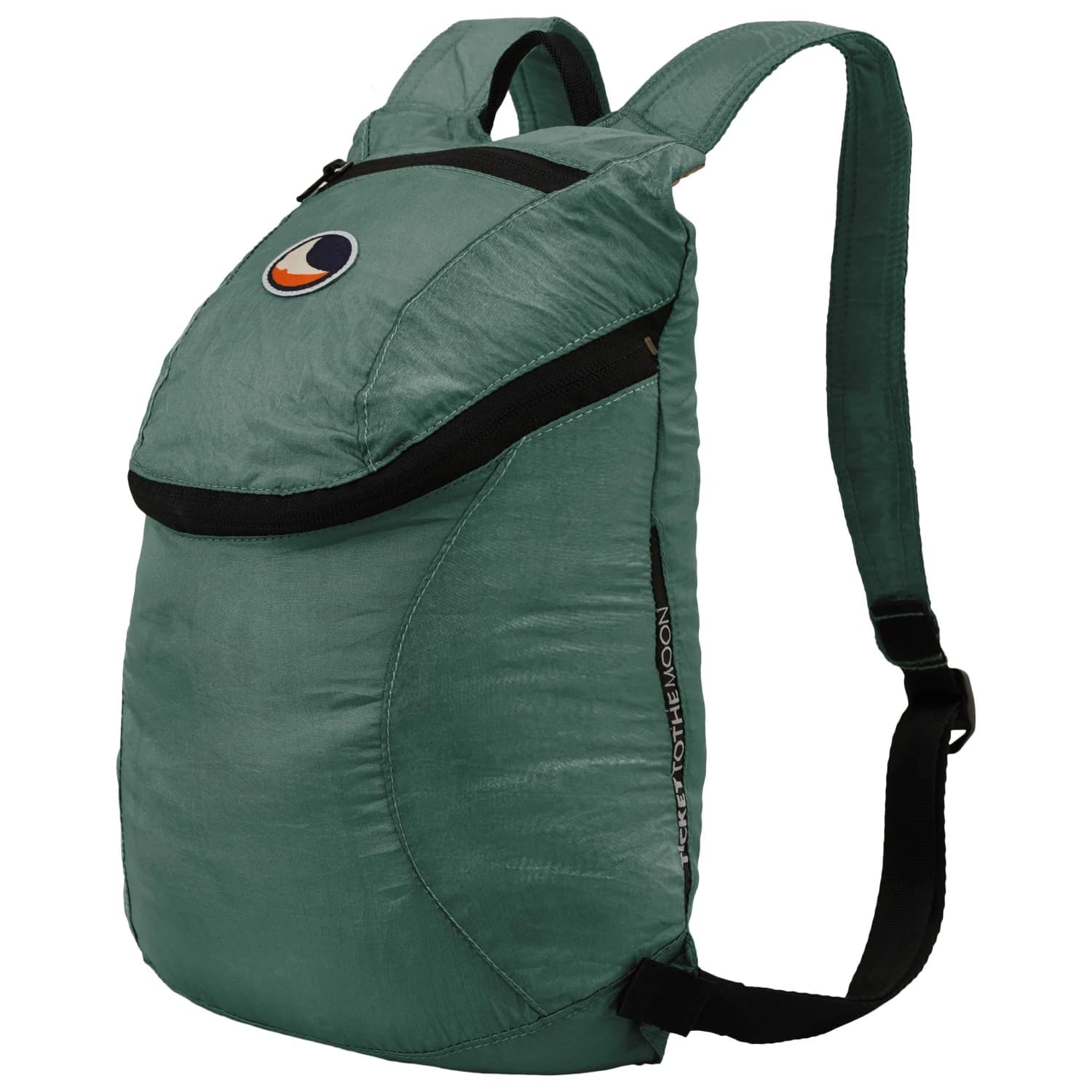 Дневна раница Ticket to the moon Backpack XS Daypack - Petrol Green