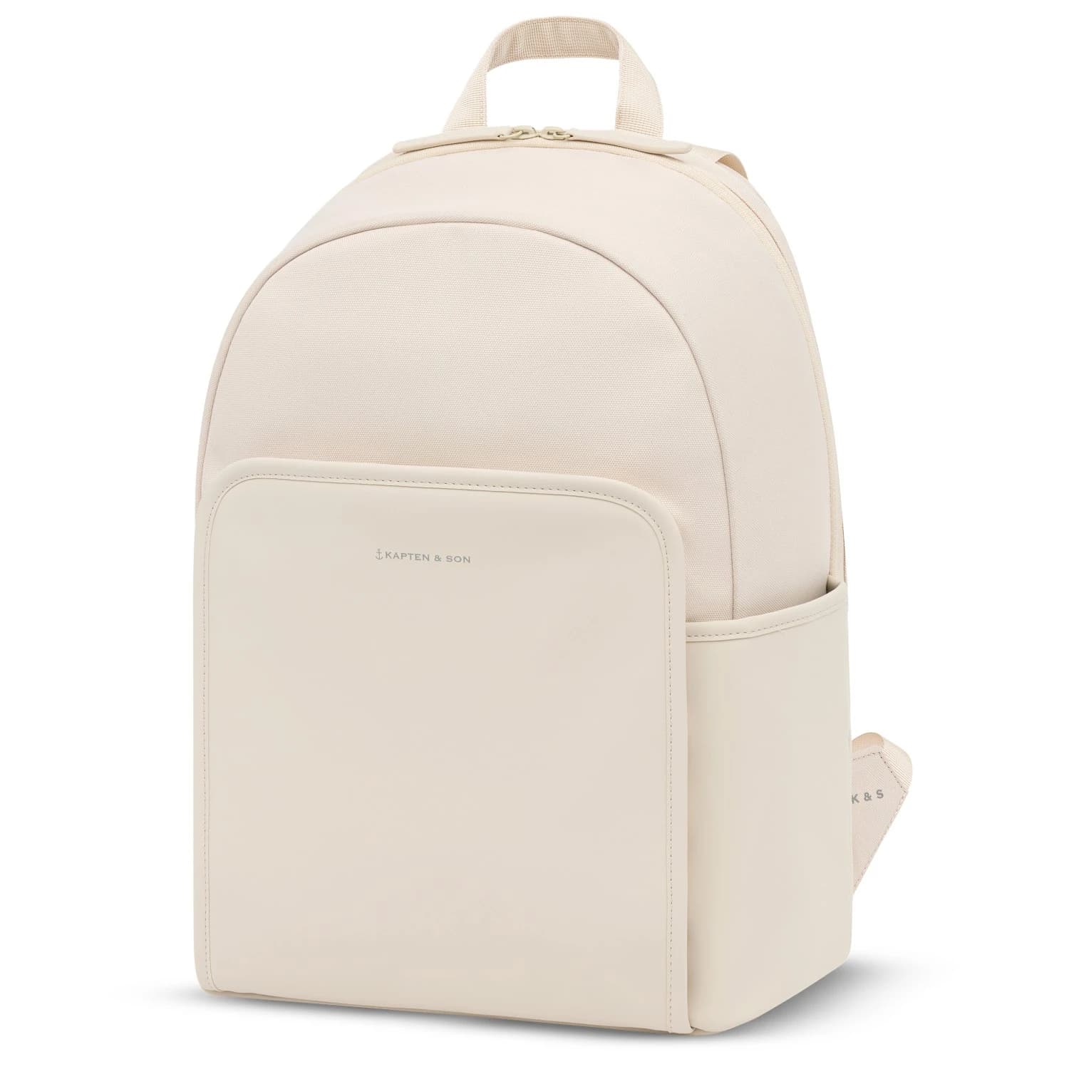 Дневна раница Kapten & son Aalborg 16,5 Daypack - Sandstone