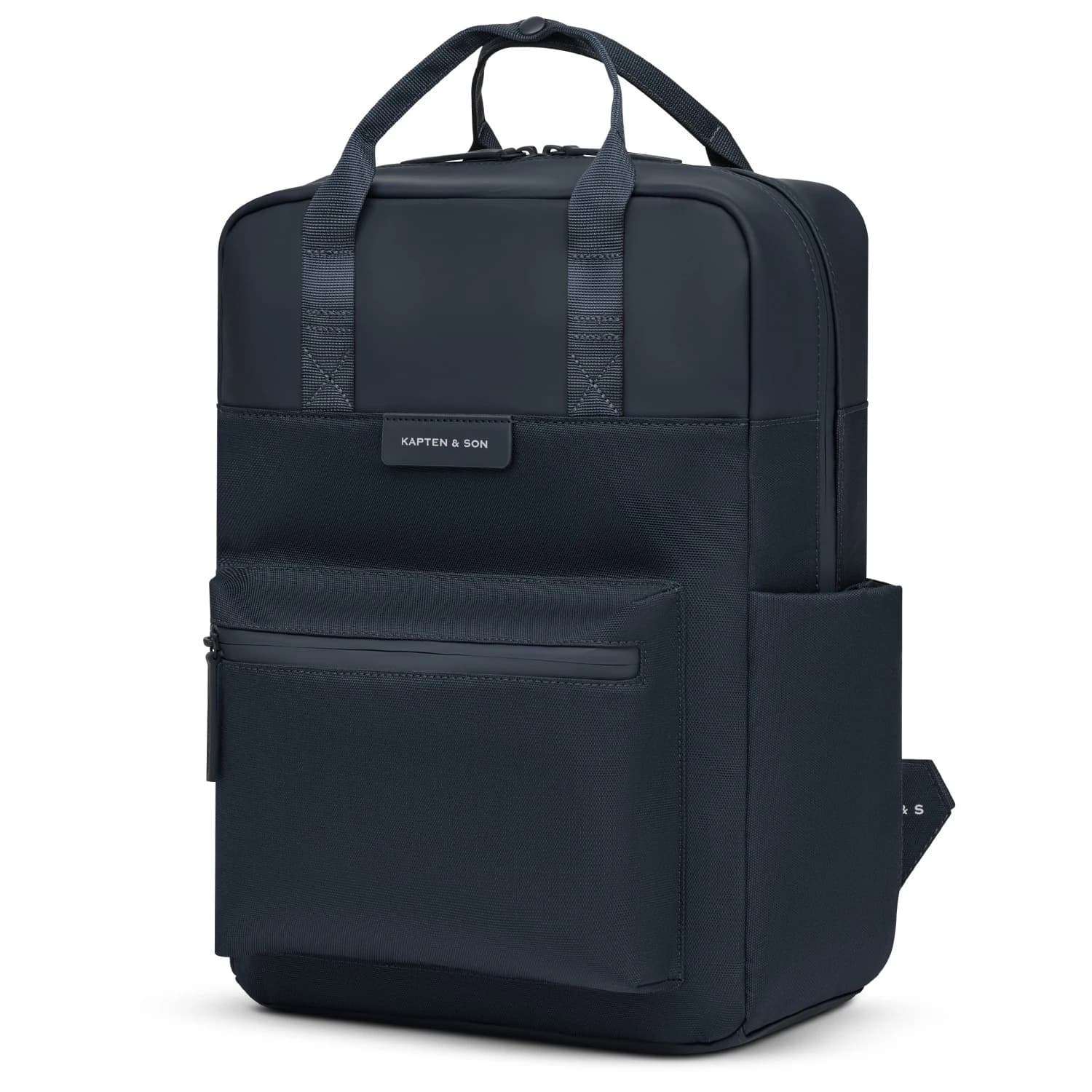 Дневна раница Kapten & son Bergen Pro 12 Daypack - Navy Blue