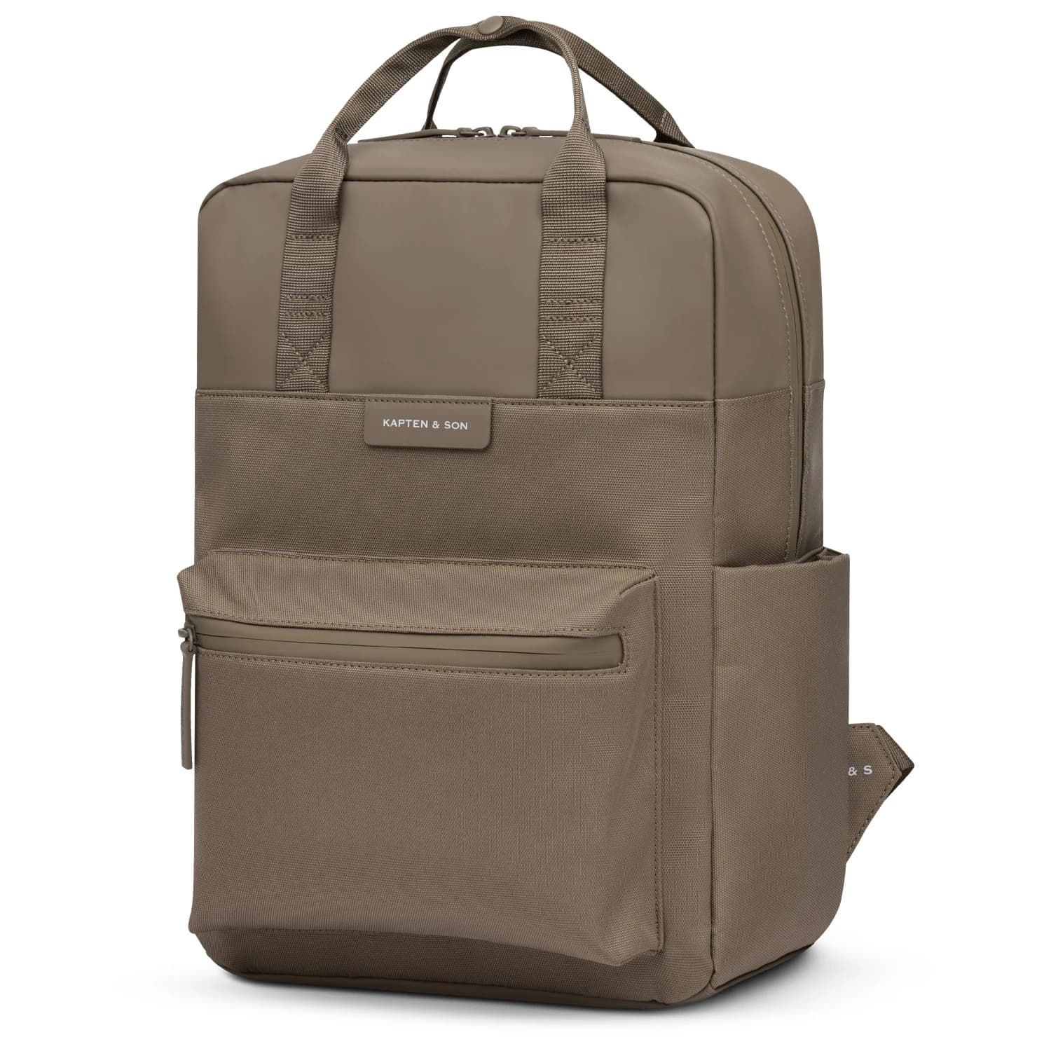 Дневна раница Kapten & son Bergen Pro 12 Daypack - Walnut
