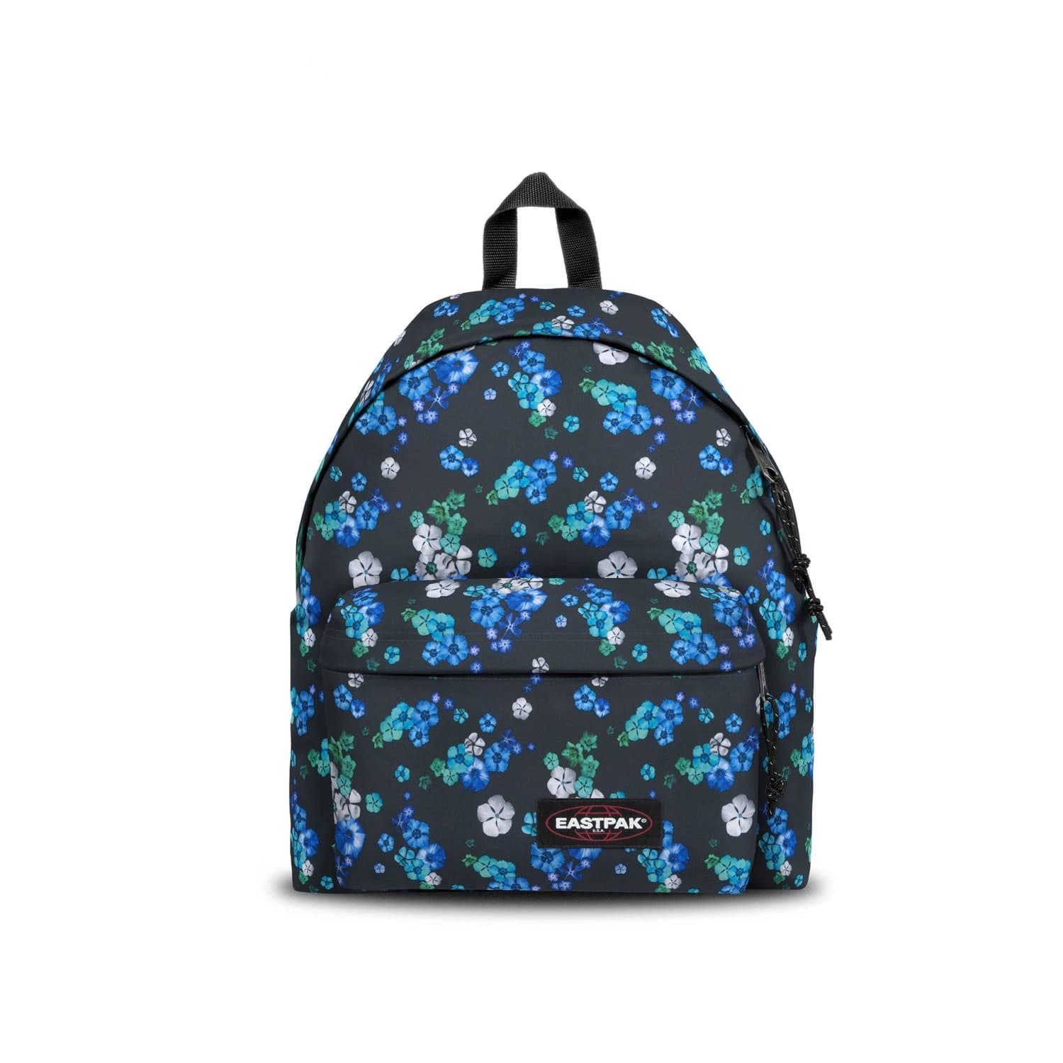 Дневна раница Eastpak Padded Pak'r 24 Daypack - Floral Bloom Black