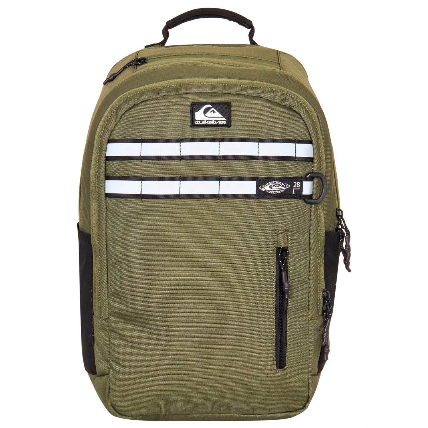 Дневна раница Quiksilver Burner 28 Daypack - Grape Leaf