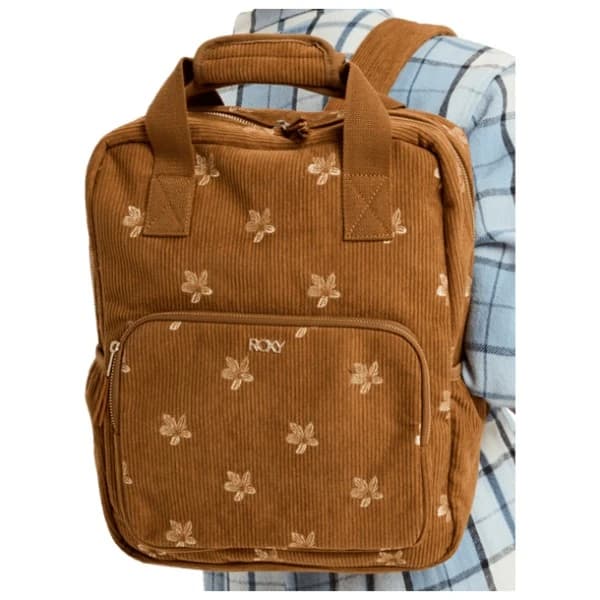 Дневна раница Roxy Feeling Emby Handle Backpack Daypack - Woodsmoke