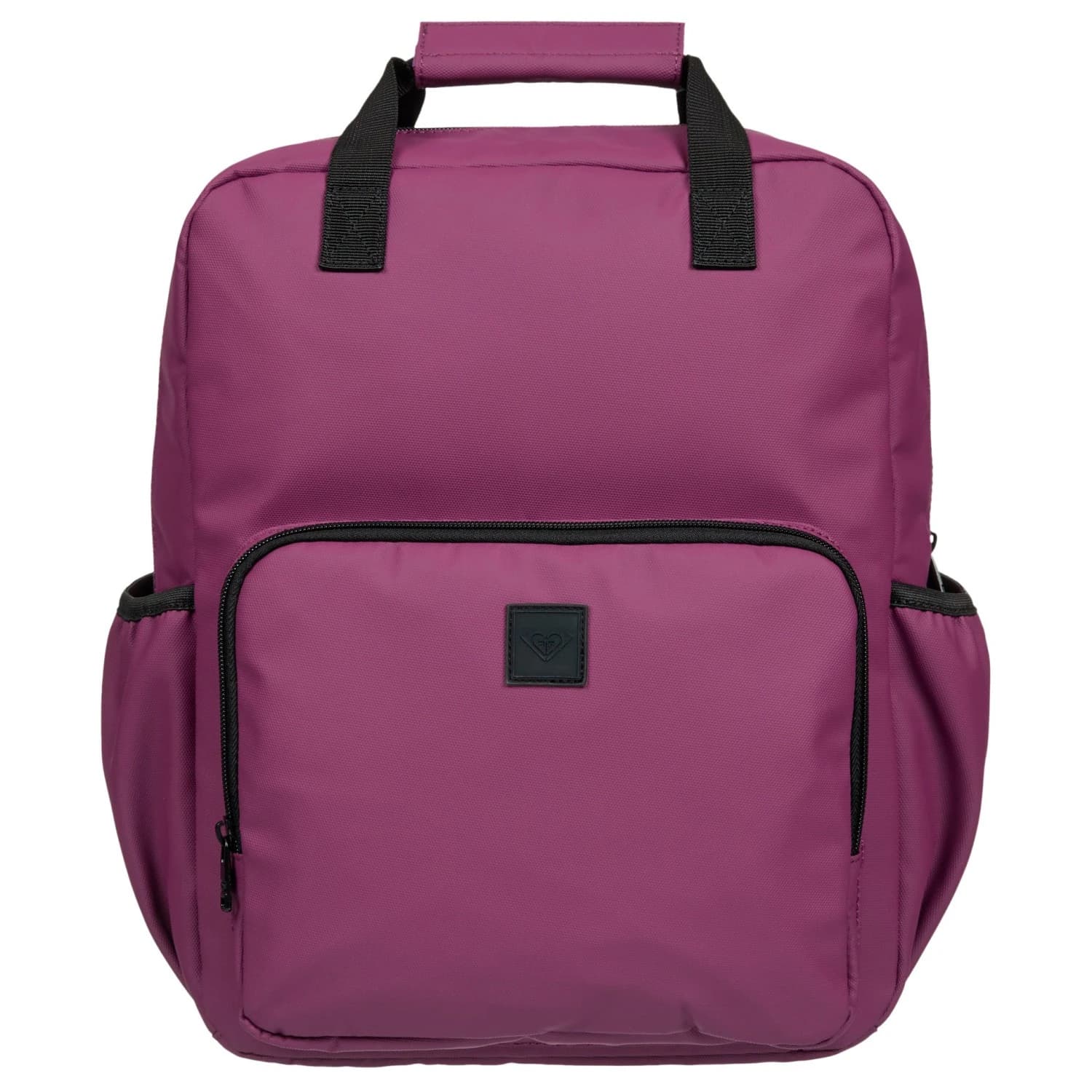 Дневна раница Roxy Wave Whisper Rubber Backpack Daypack - Blackberry Wine