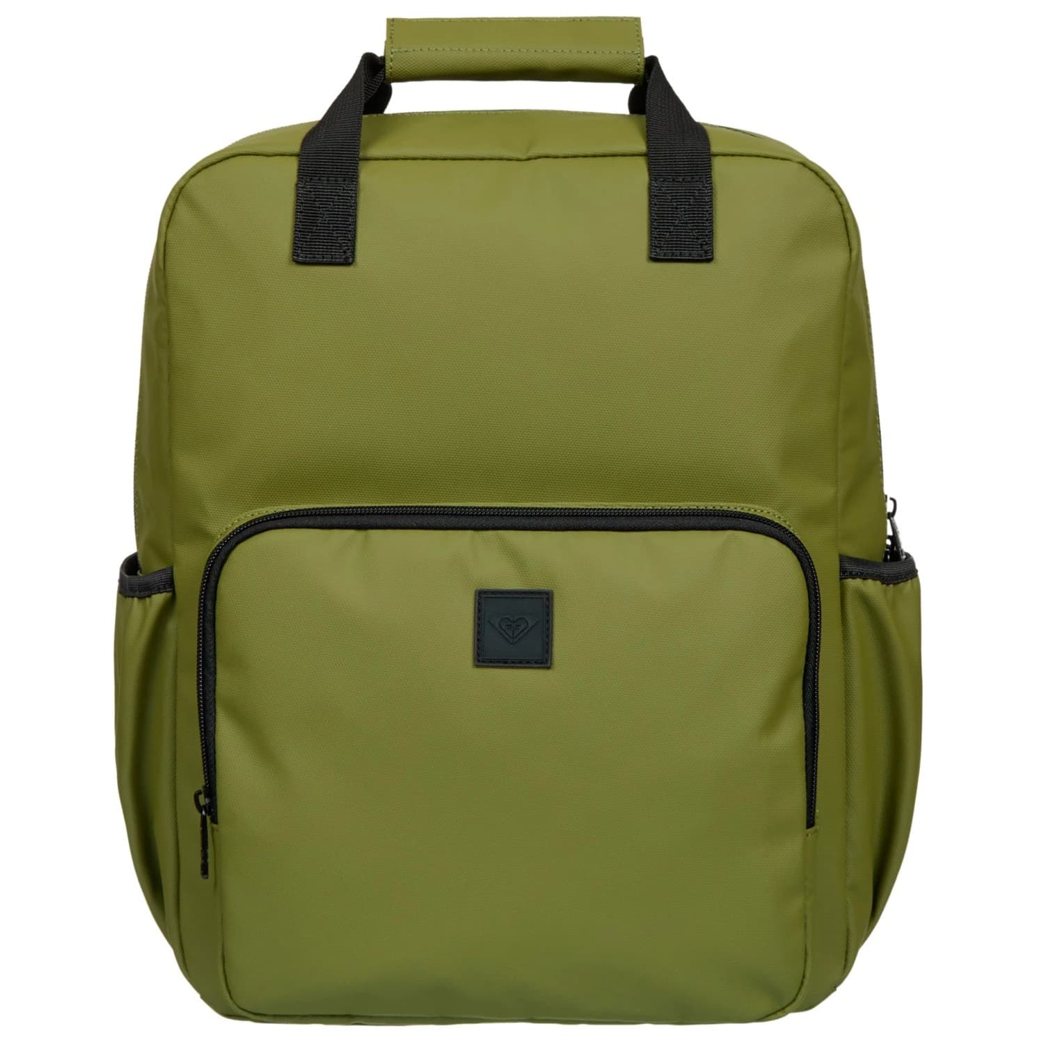 Дневна раница Roxy Wave Whisper Rubber Backpack Daypack - Oil Green