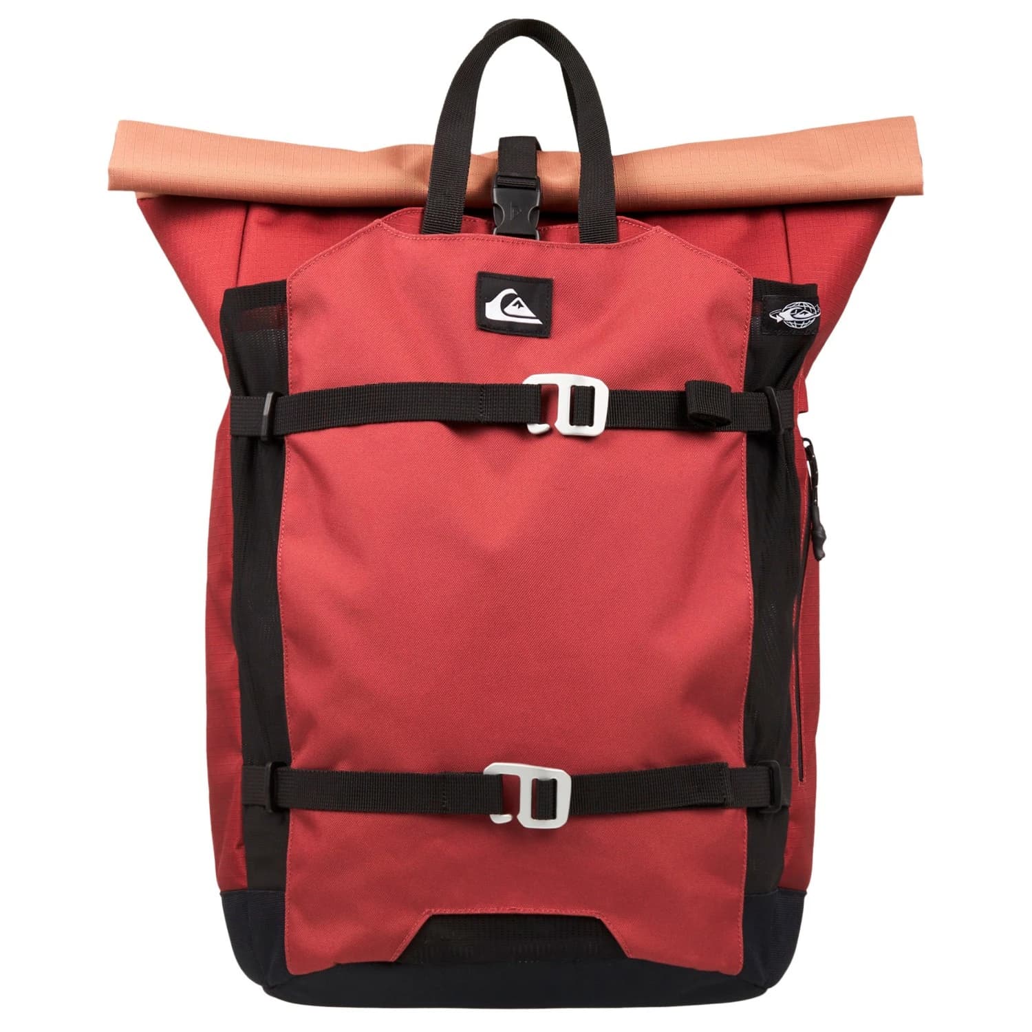 Дневна раница Quiksilver New Secret Sesh 37 Daypack - Burnt Russet